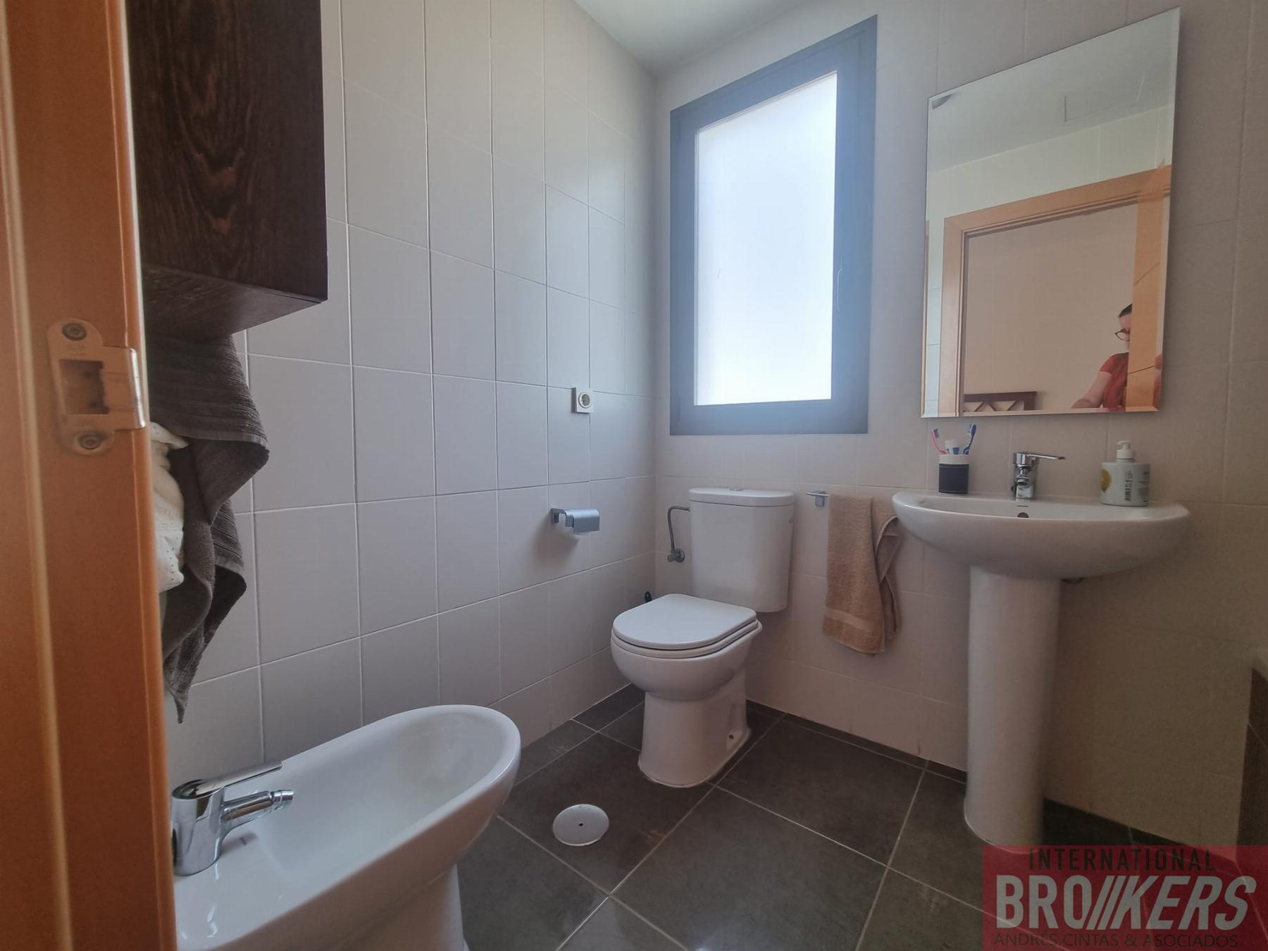 Venta de apartamento en Vera