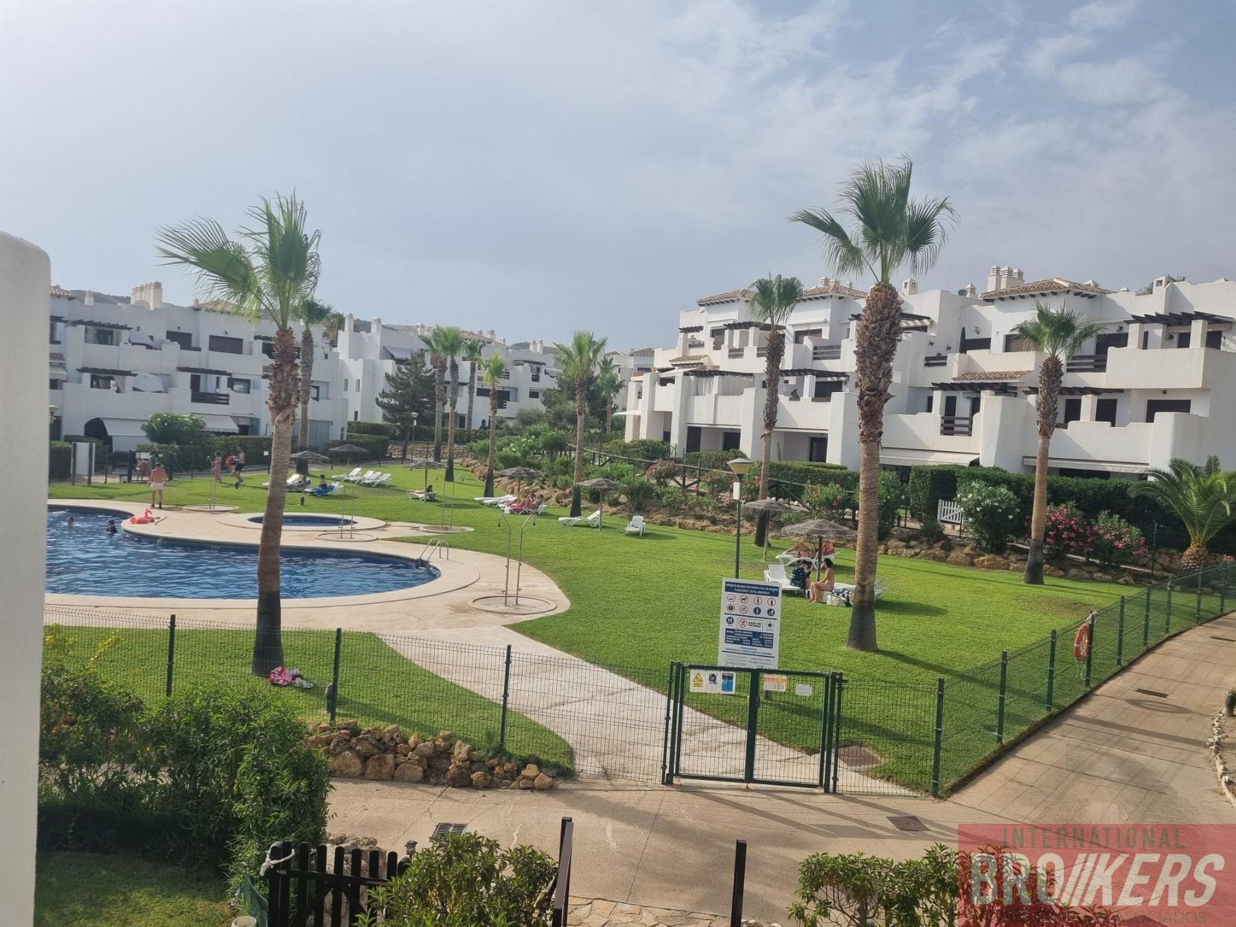 Venta de apartamento en Vera