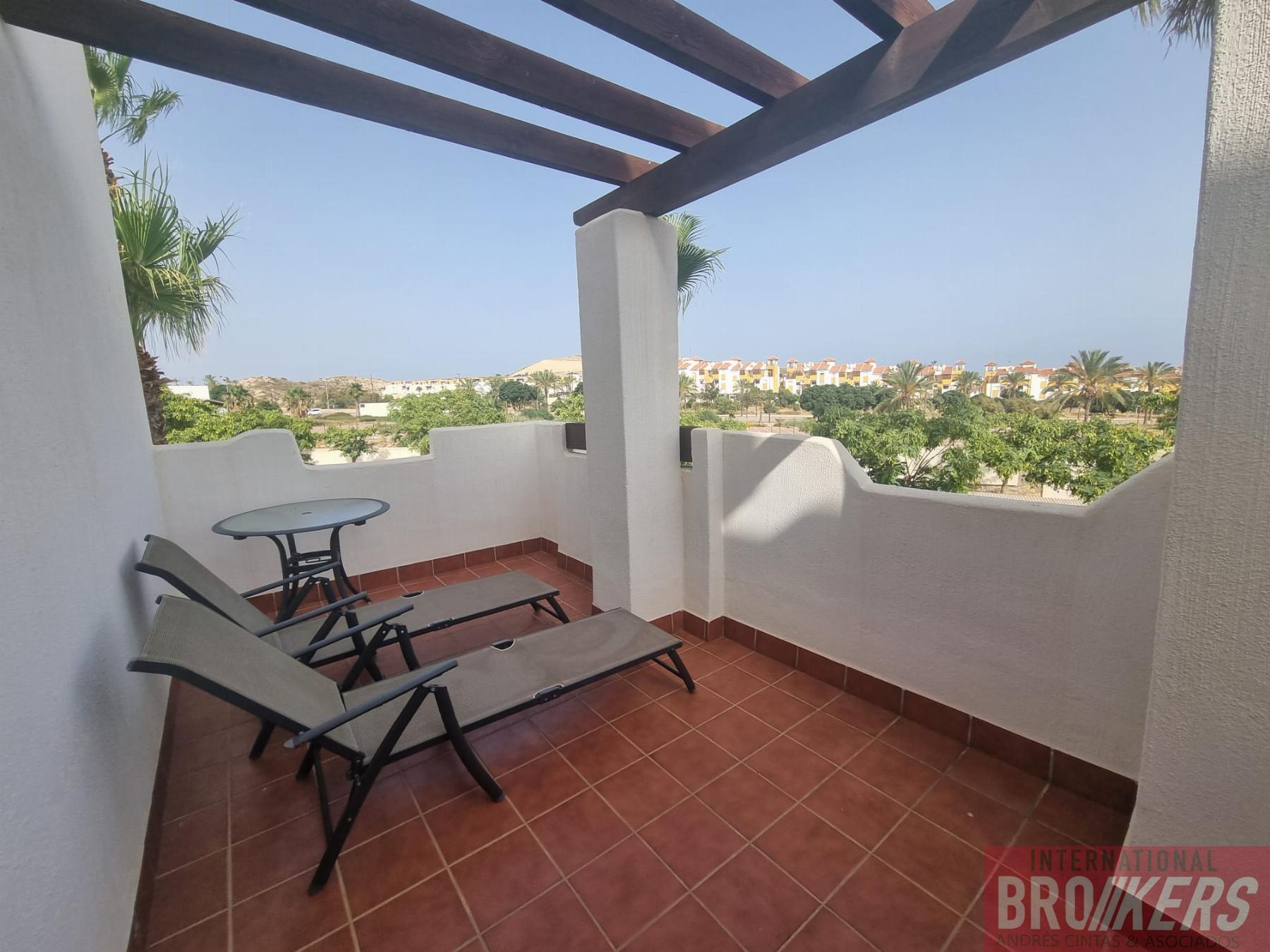 Venta de apartamento en Vera