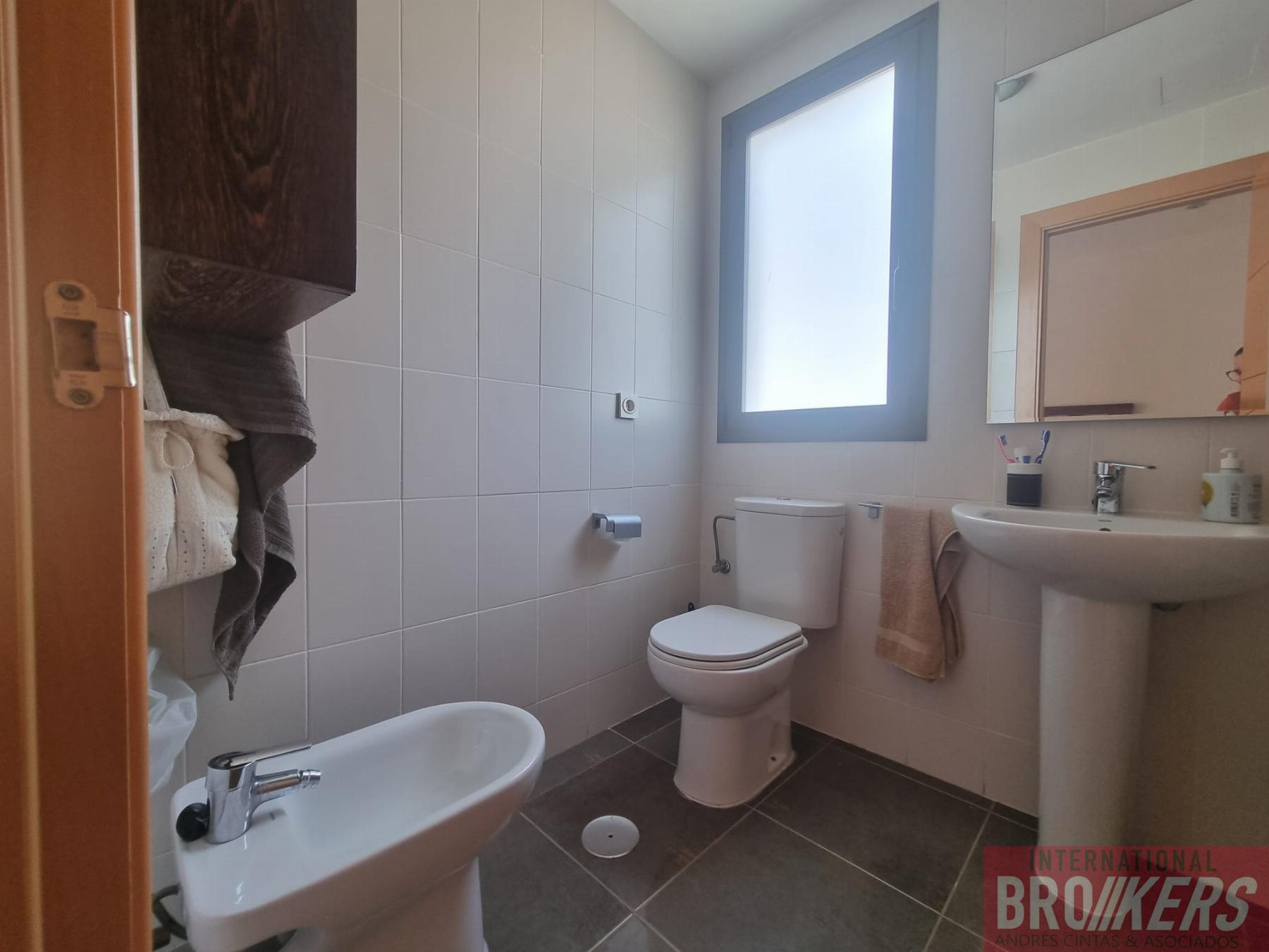 Venta de apartamento en Vera