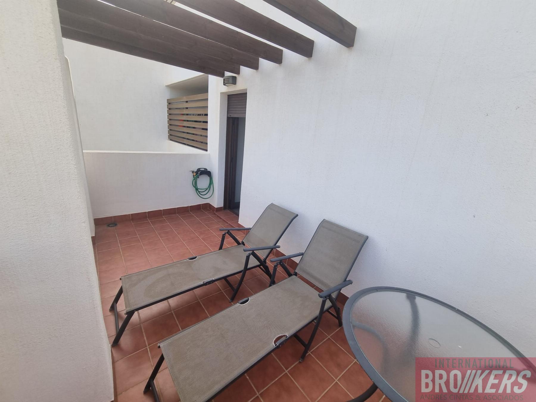 Venta de apartamento en Vera