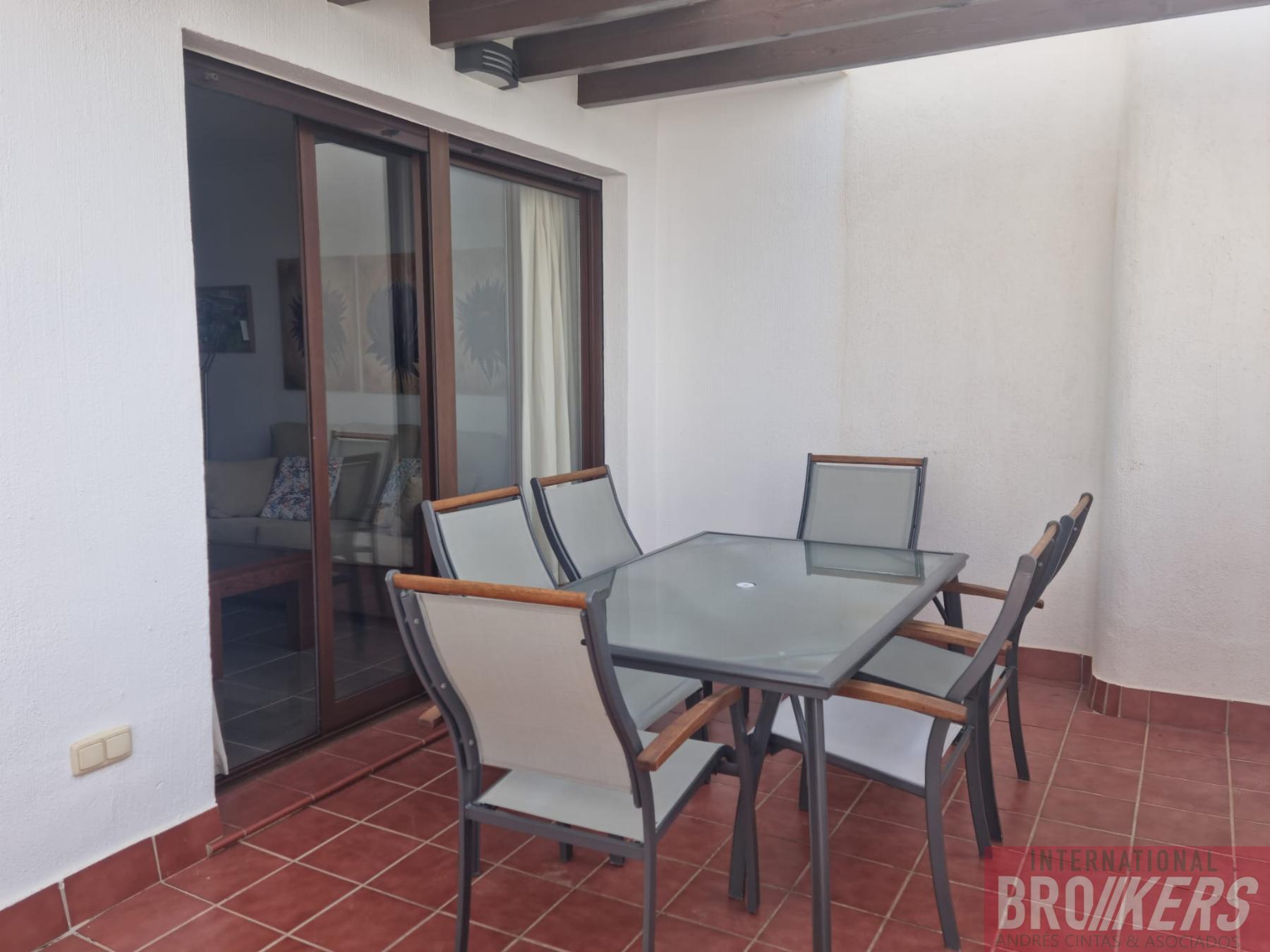 Venta de apartamento en Vera