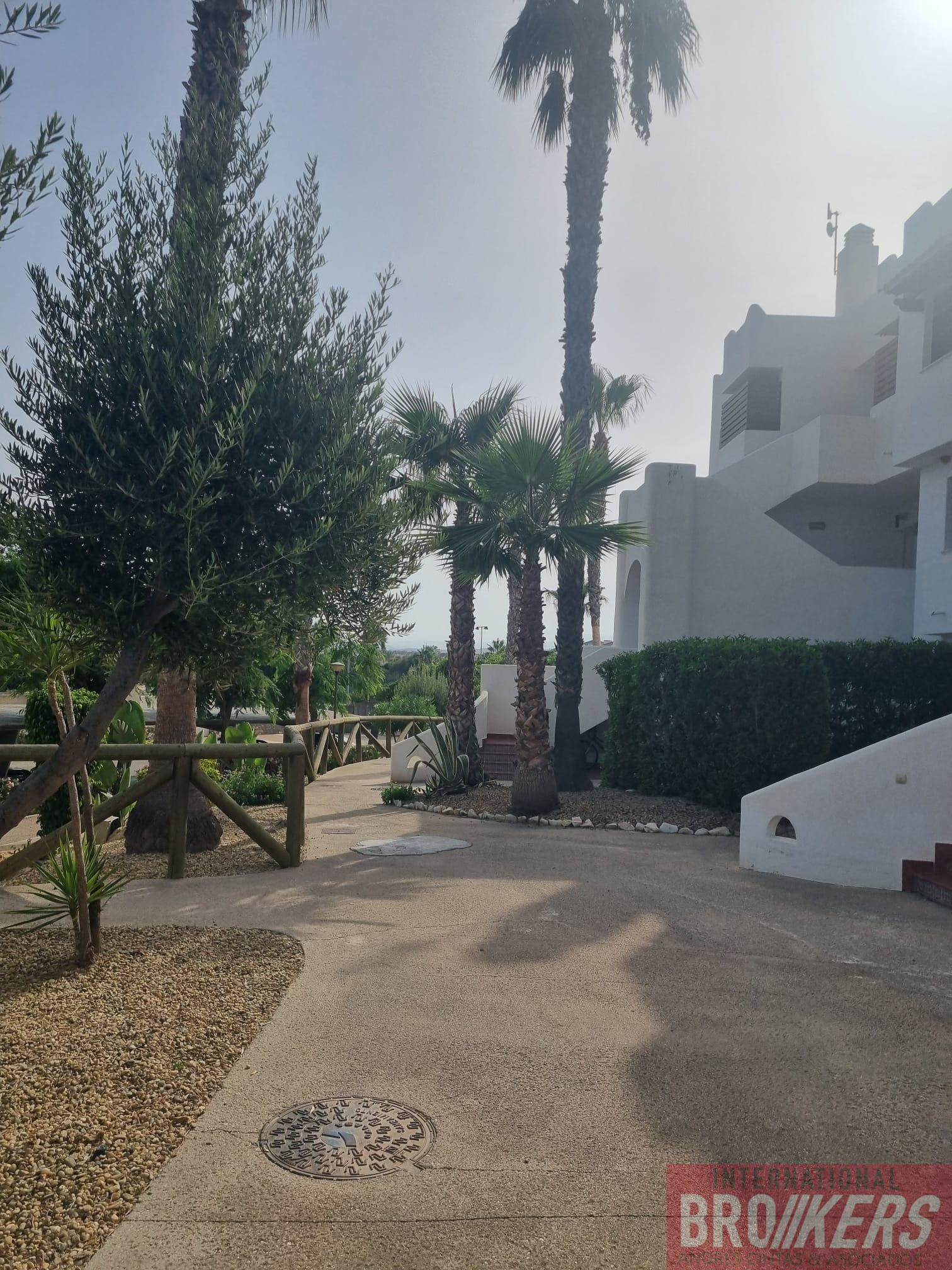 Venta de apartamento en Vera