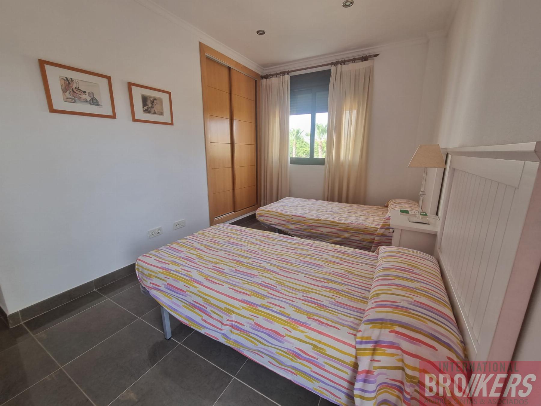 Venta de apartamento en Vera