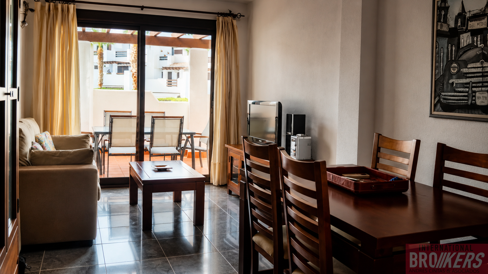 Venta de apartamento en Vera
