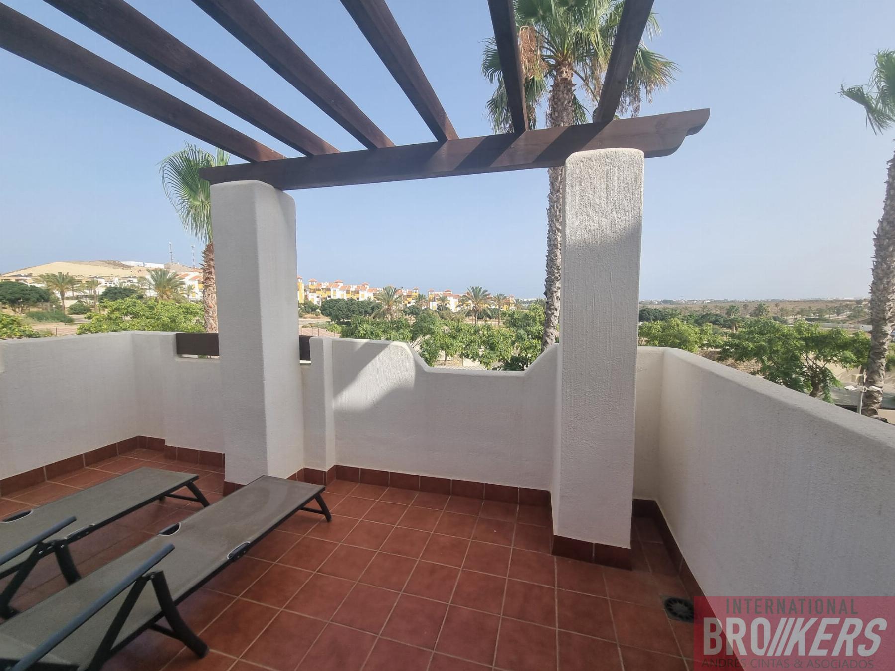 Venta de apartamento en Vera
