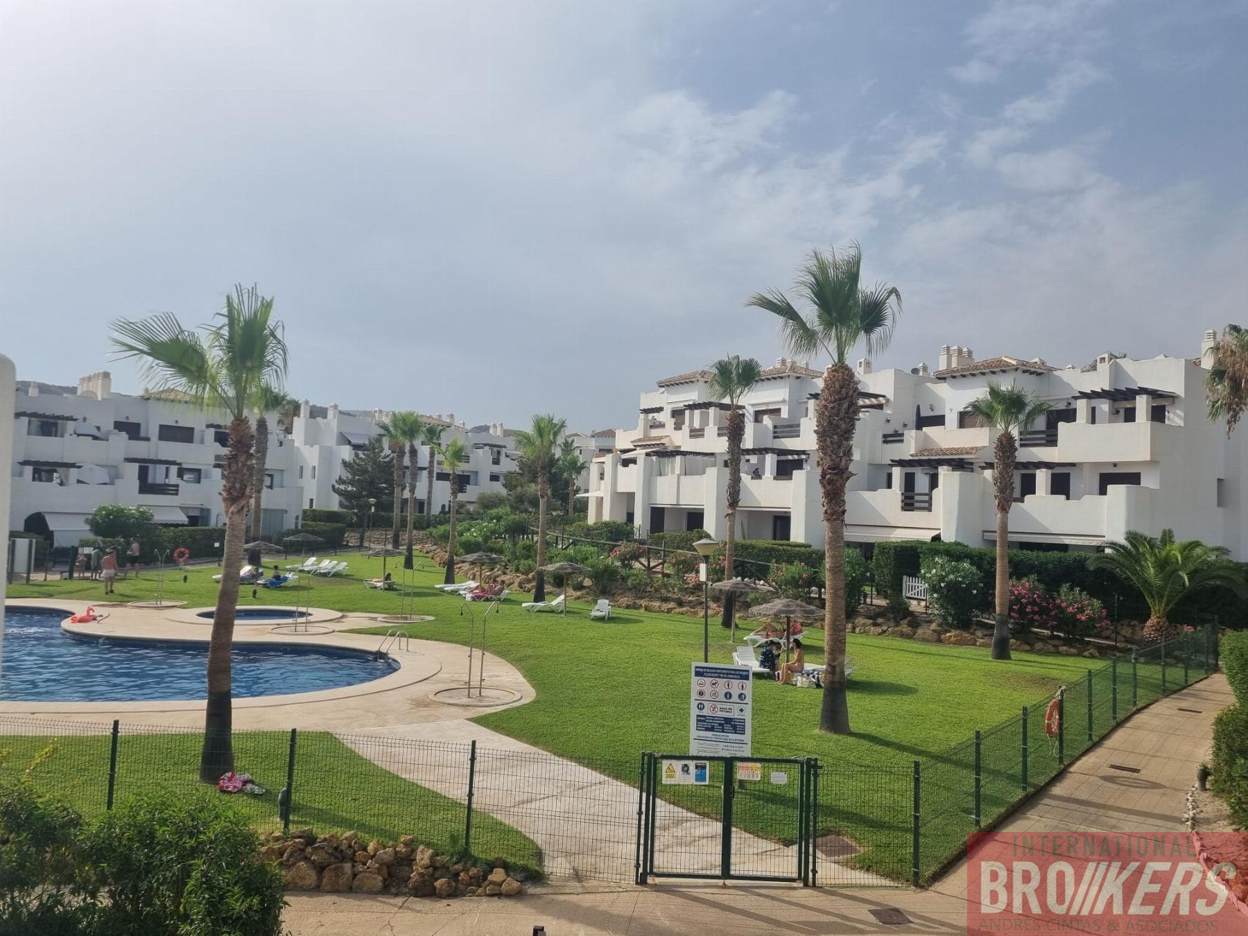 Venta de apartamento en Vera