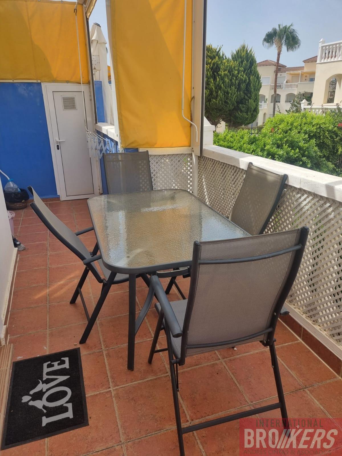 Venta de apartamento en Vera