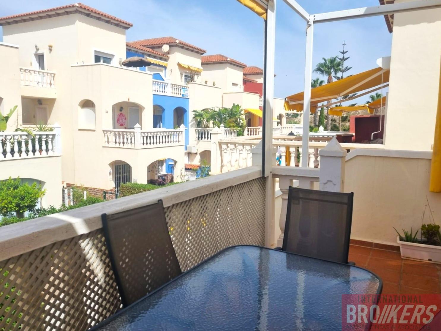 Venta de apartamento en Vera