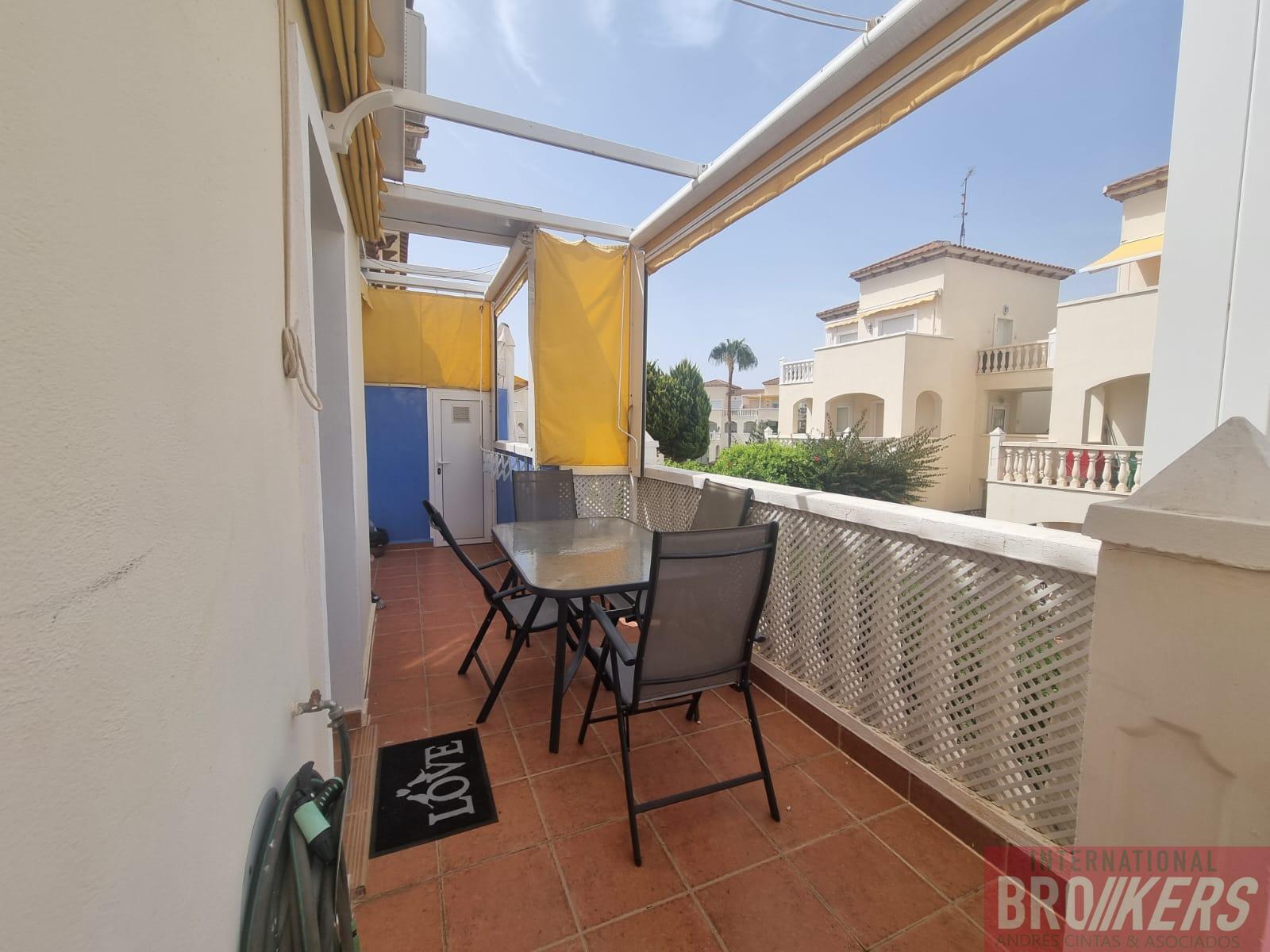 Venta de apartamento en Vera