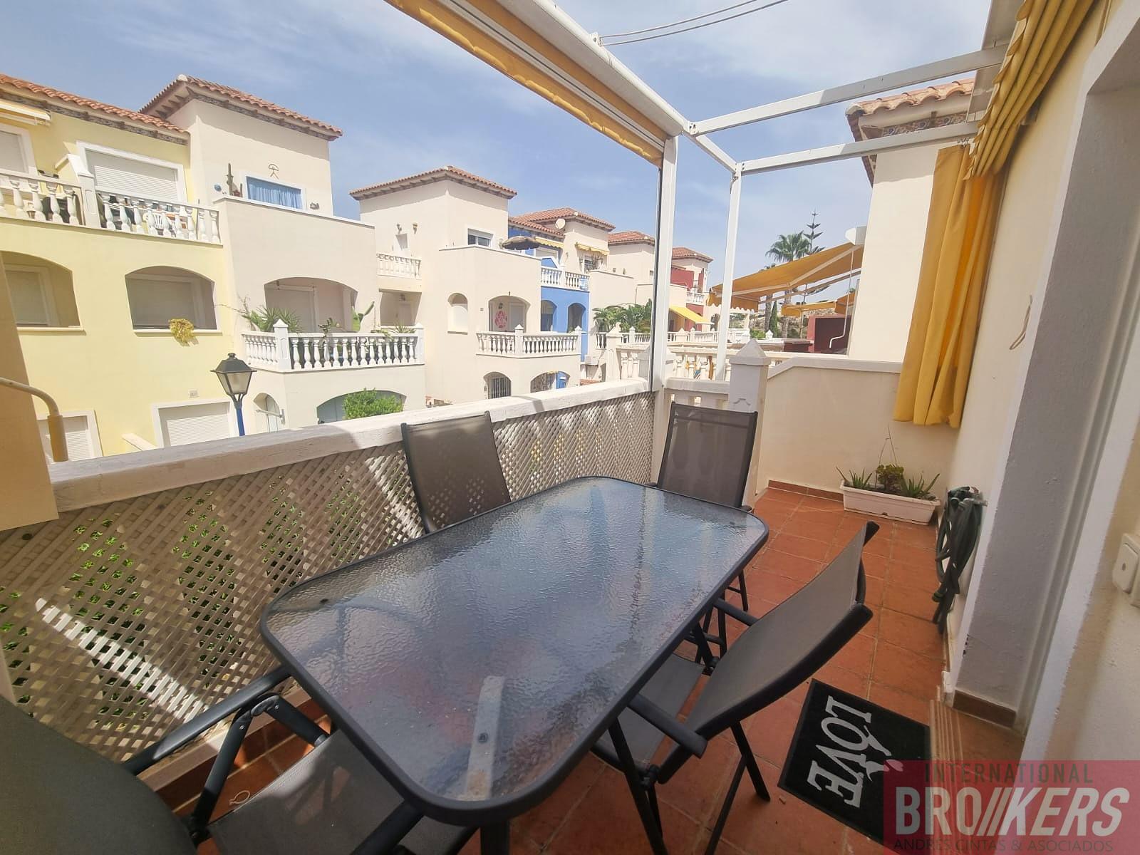 Venta de apartamento en Vera