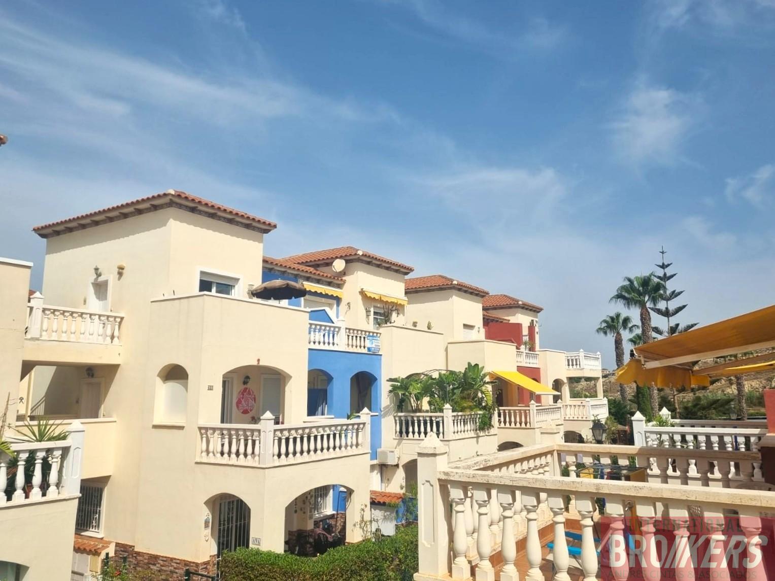 Venta de apartamento en Vera