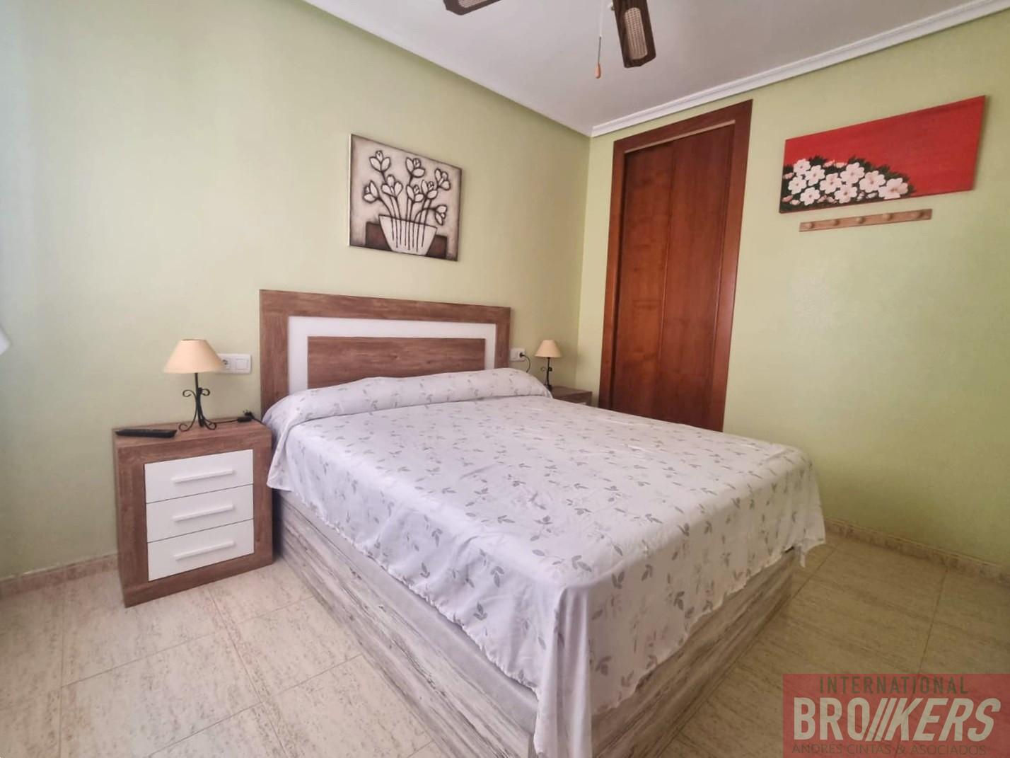 Venta de apartamento en Vera