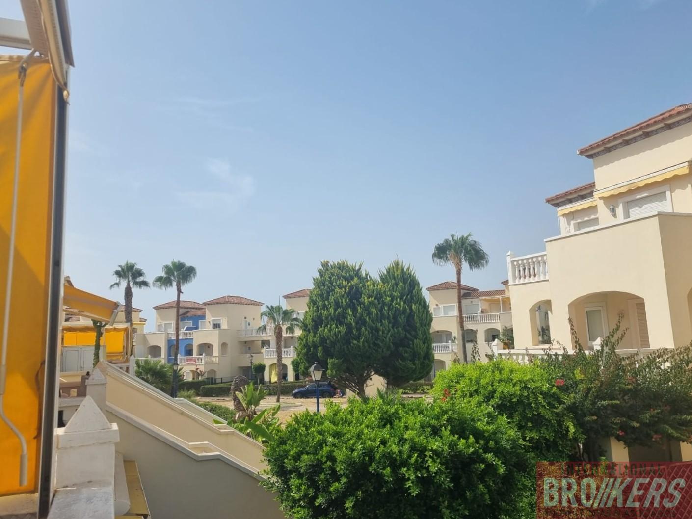 Venta de apartamento en Vera