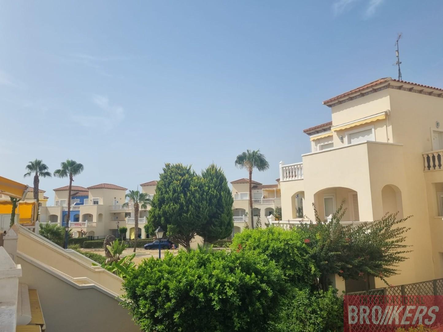 Venta de apartamento en Vera