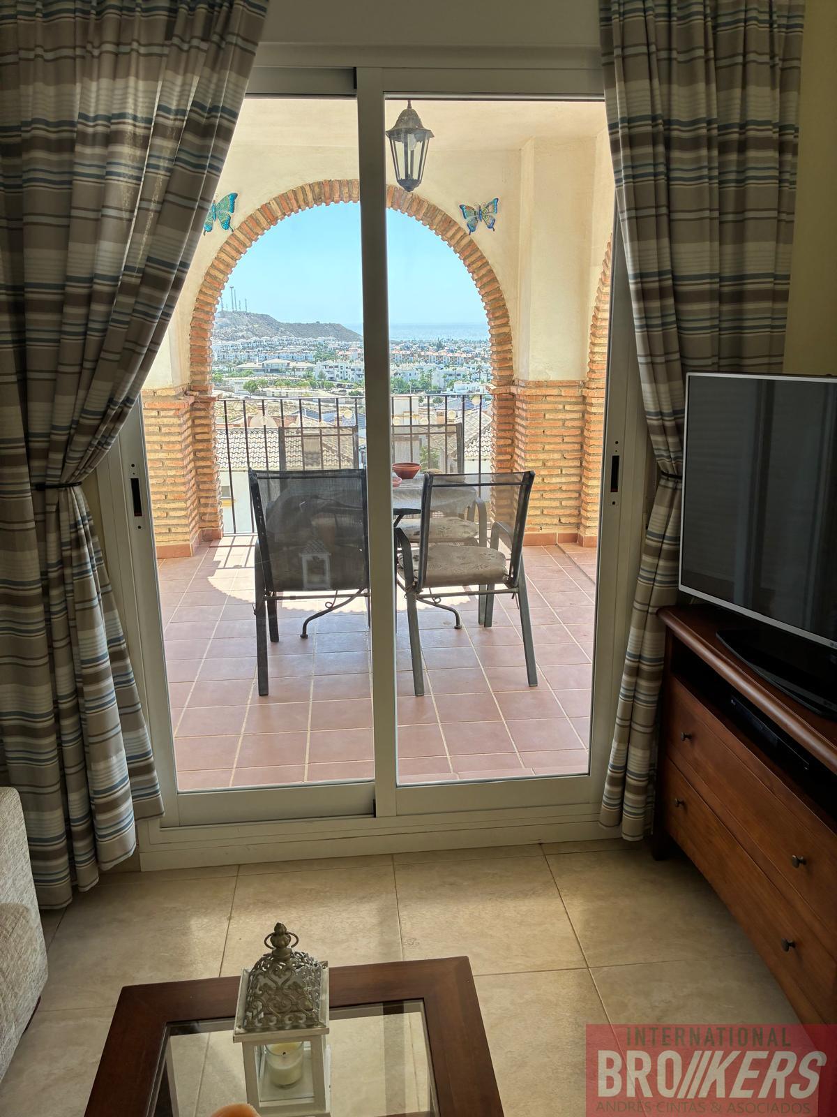 Venta de apartamento en Vera