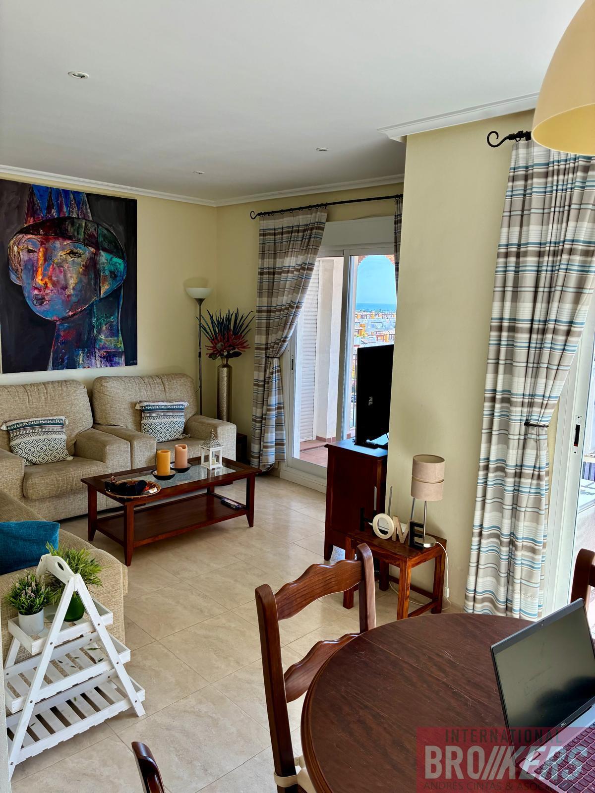 Venta de apartamento en Vera