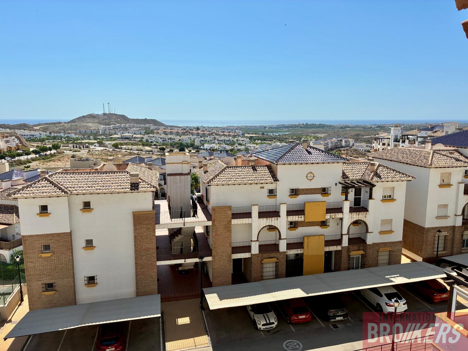 Venta de apartamento en Vera