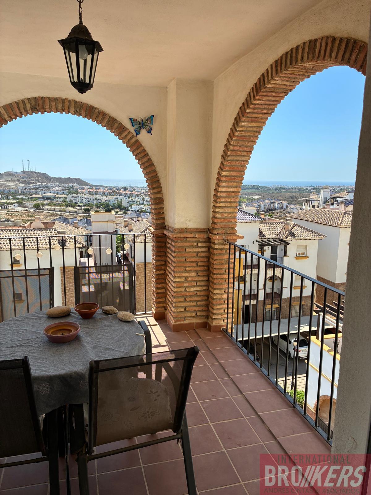 Venta de apartamento en Vera