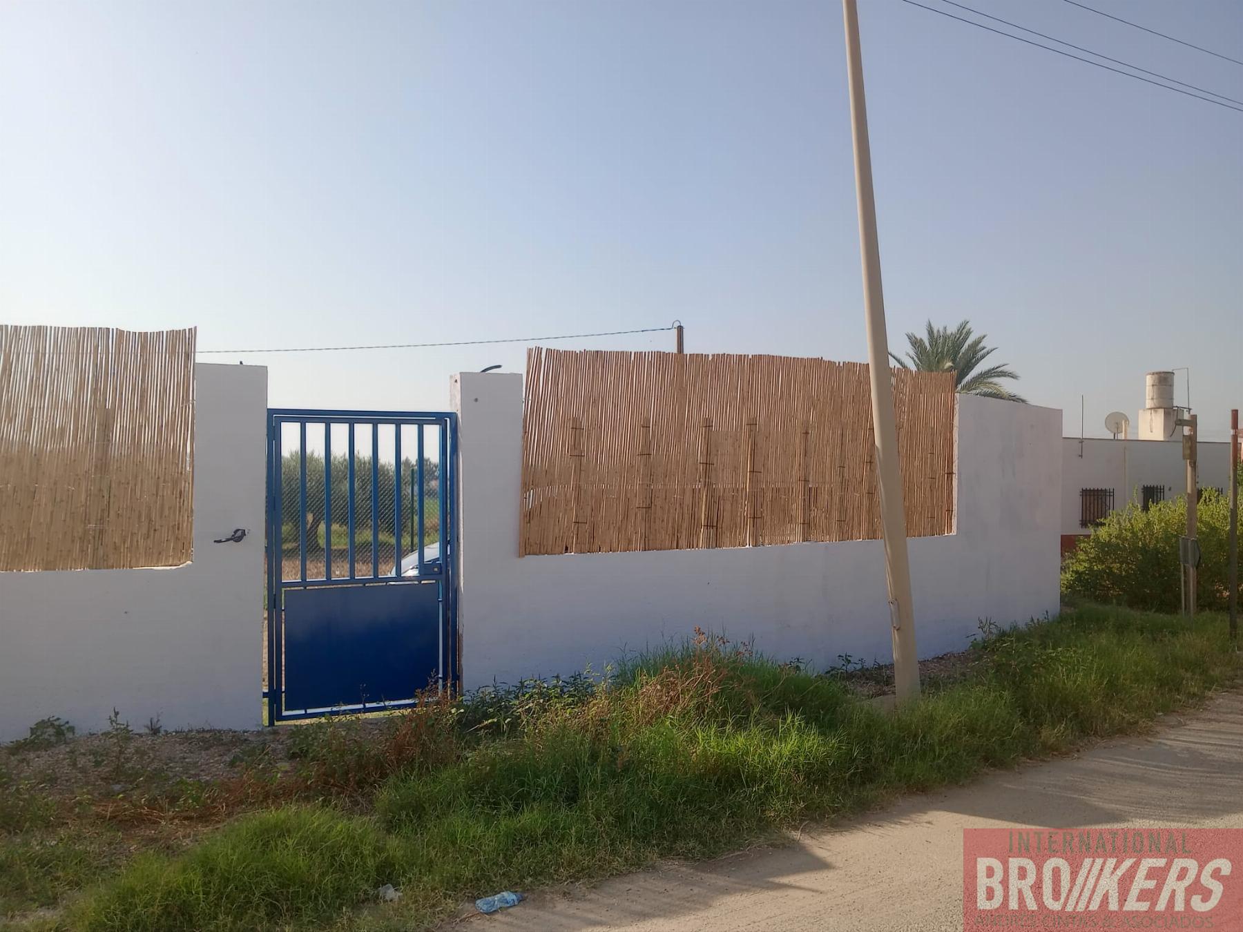 Venta de terreno en Cuevas del Almanzora