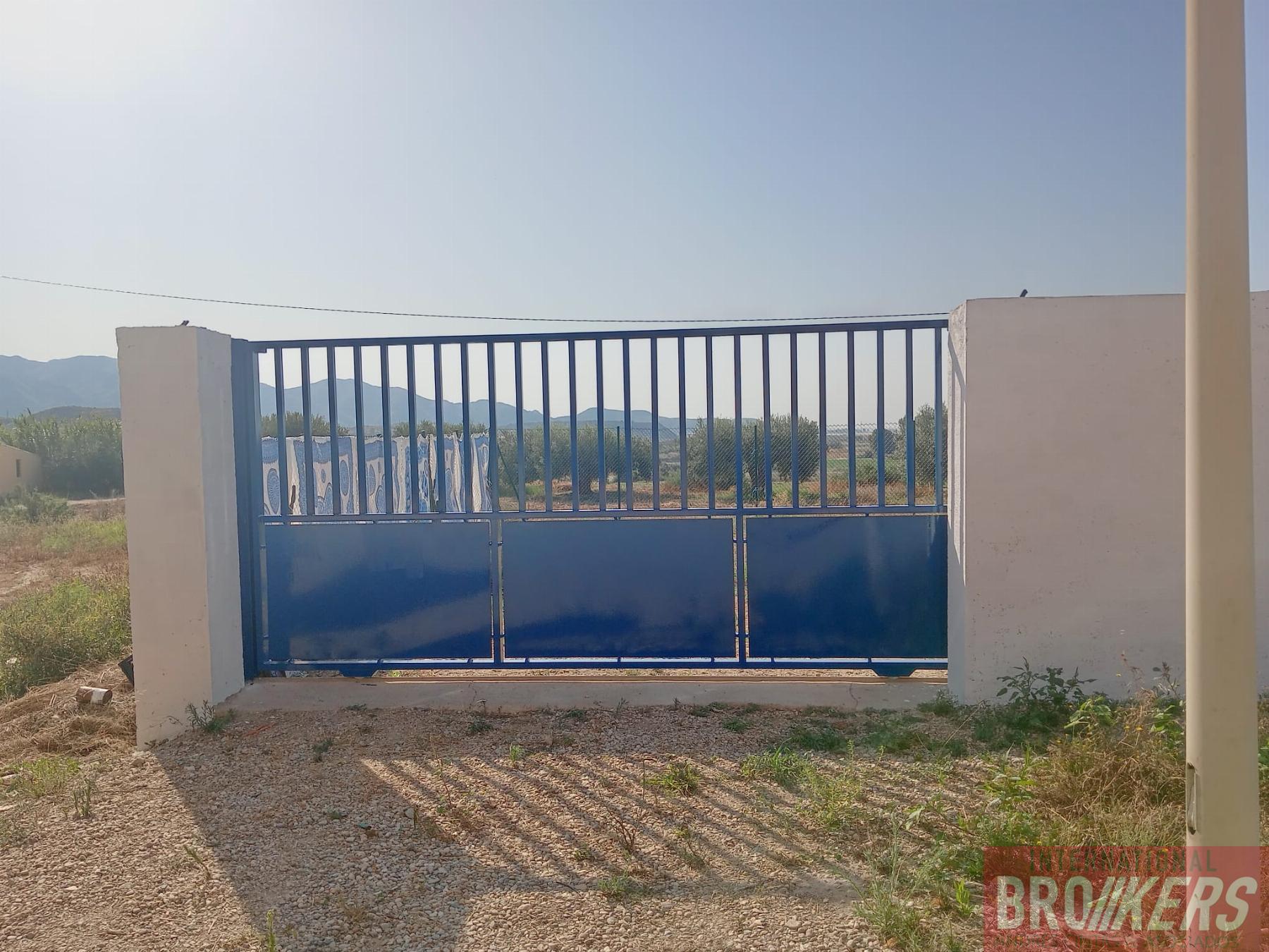 Venta de terreno en Cuevas del Almanzora