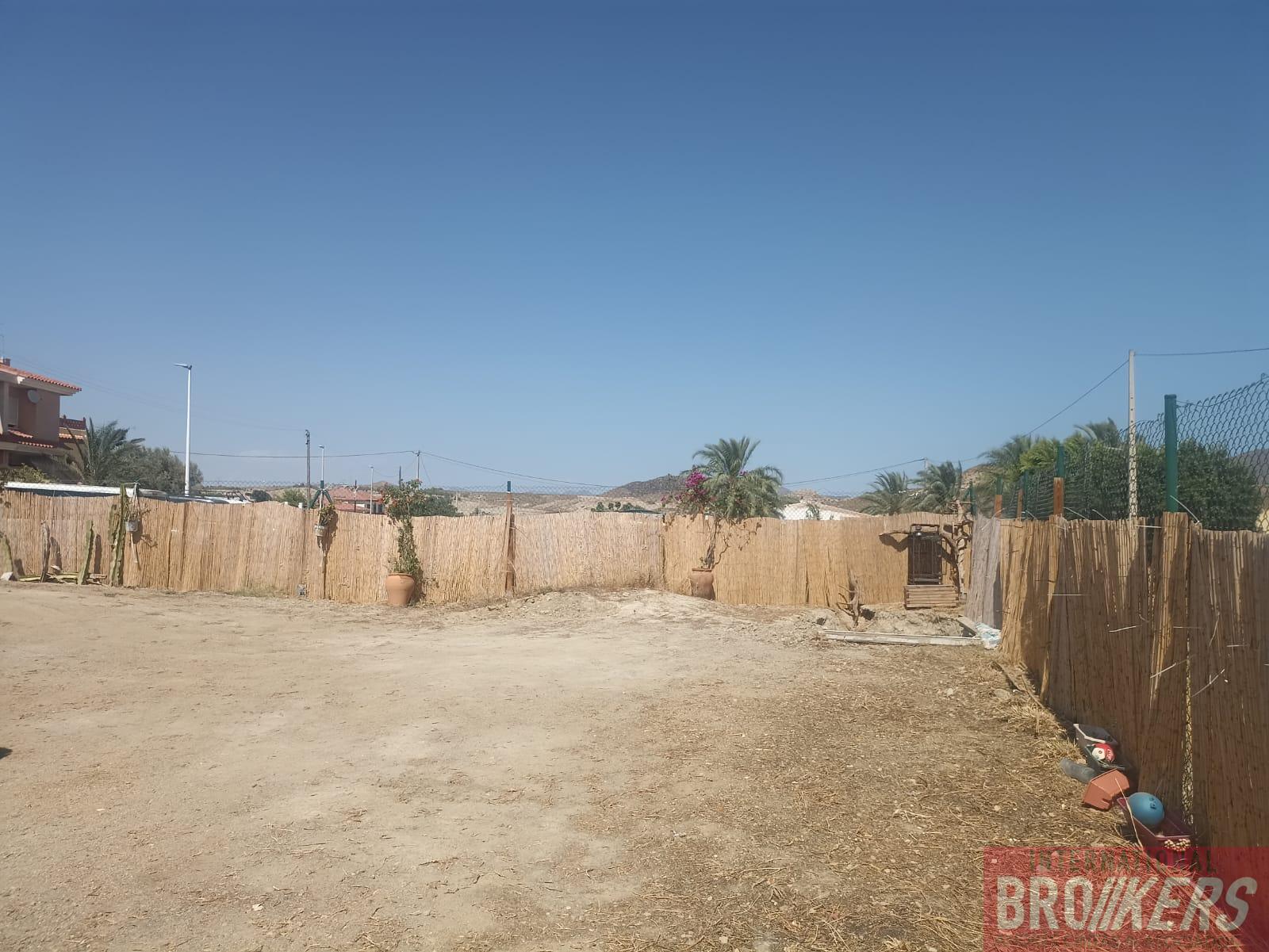 Venta de terreno en Cuevas del Almanzora