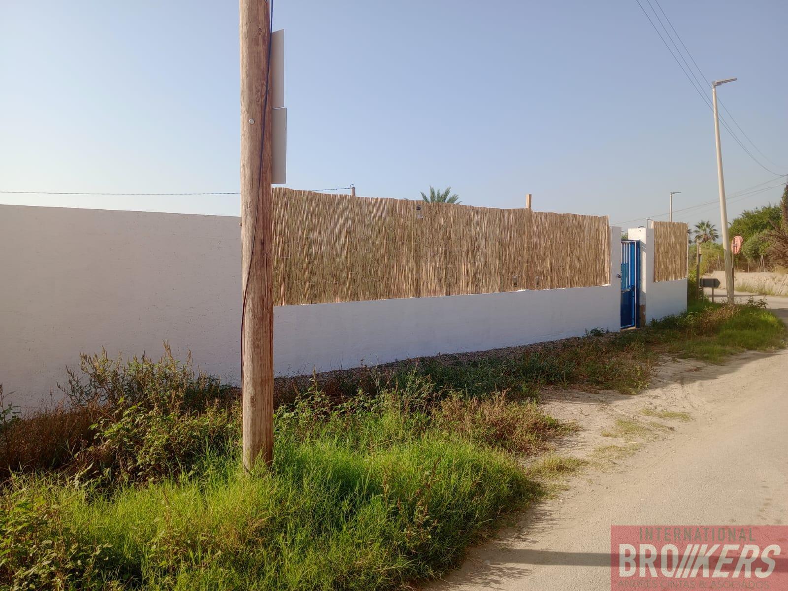 Venta de terreno en Cuevas del Almanzora