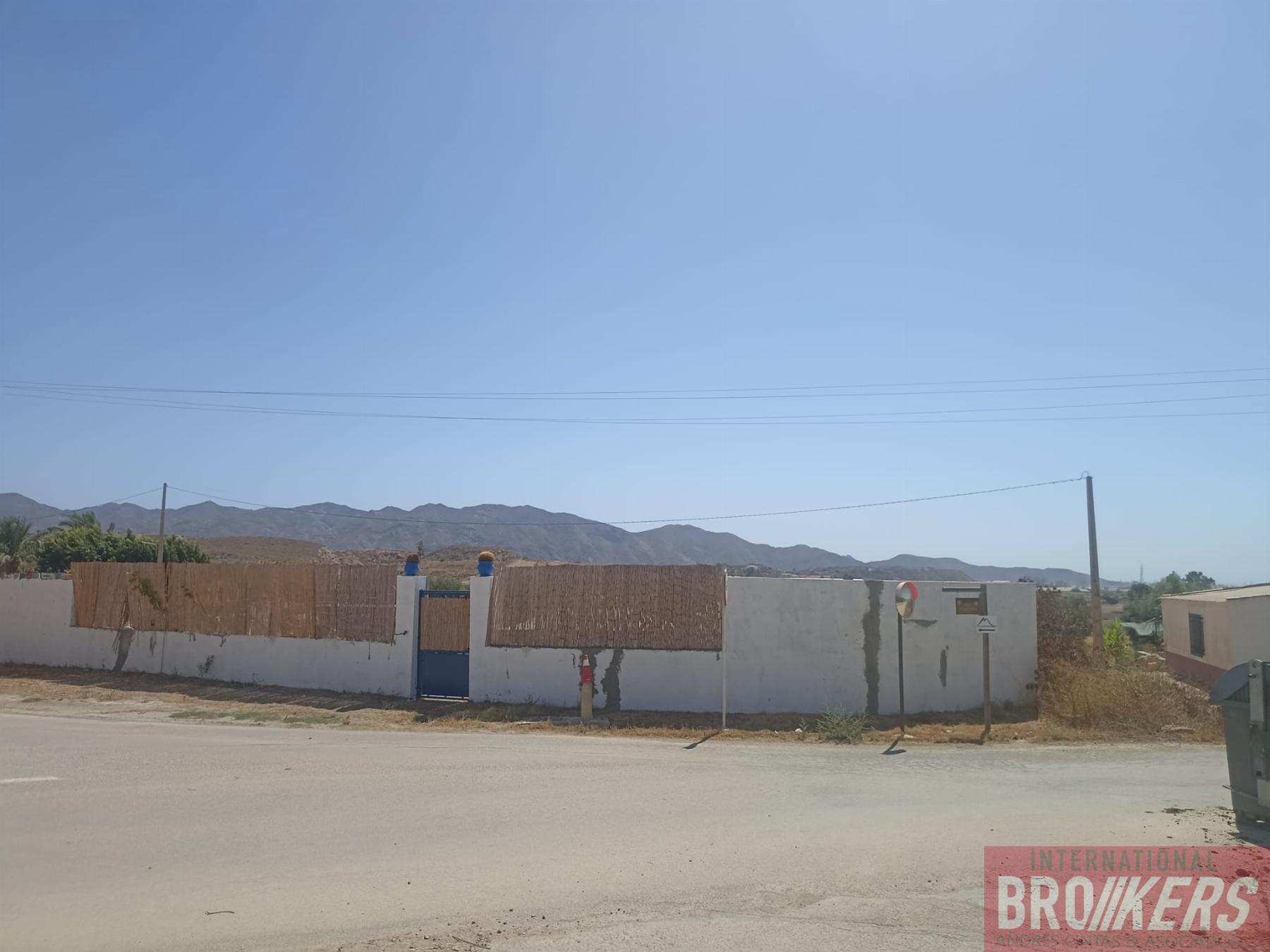 Venta de terreno en Cuevas del Almanzora