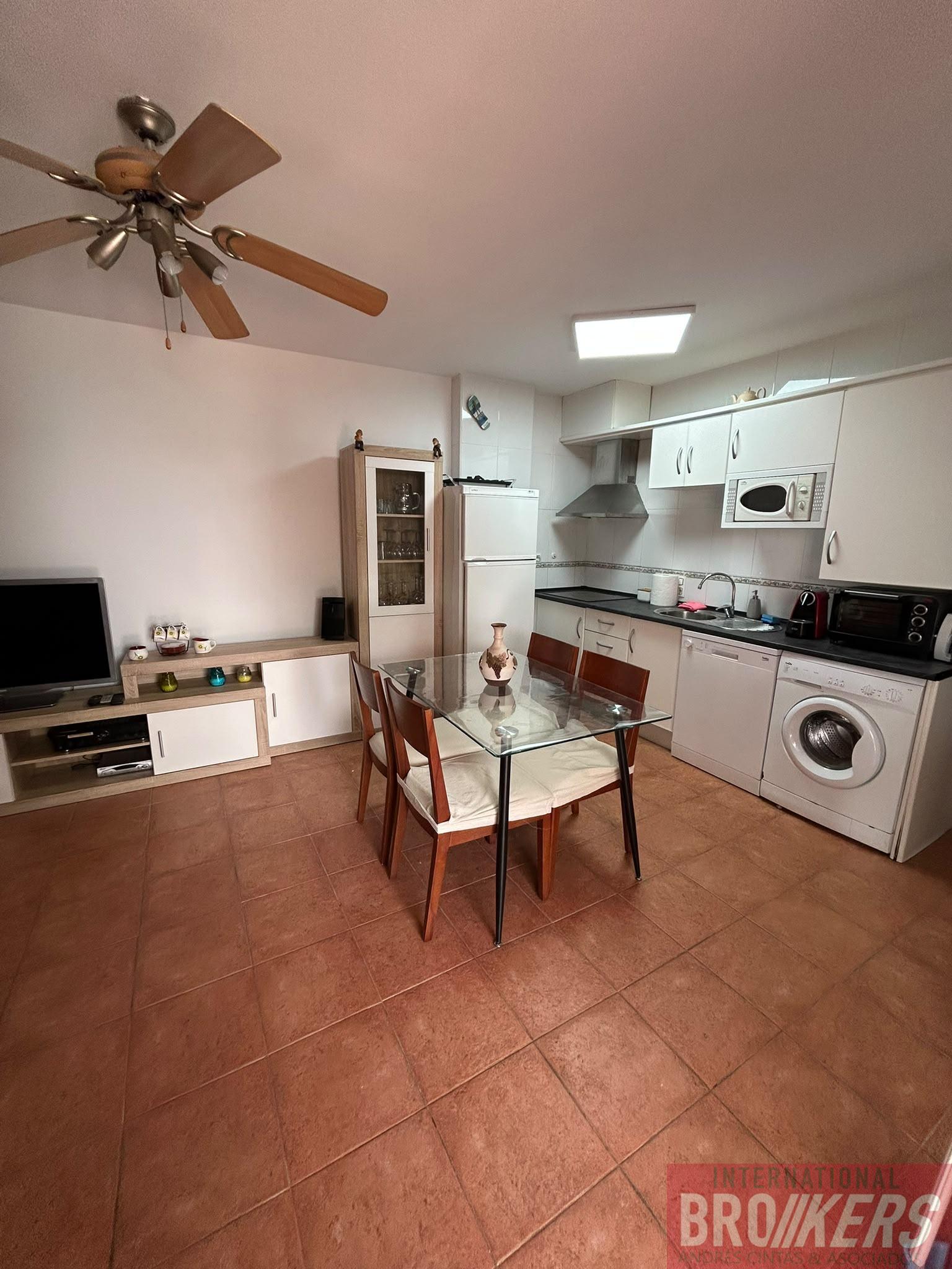 Venta de apartamento en Vera