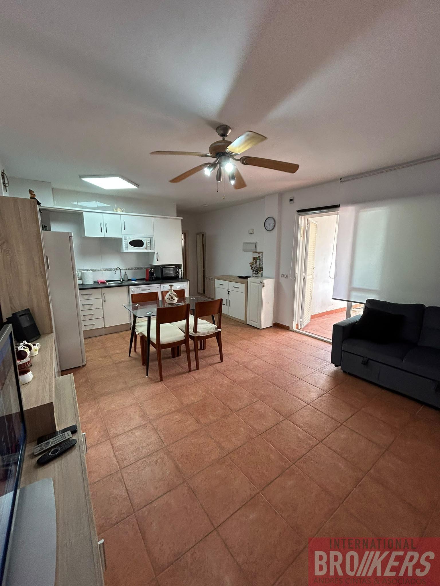 Venta de apartamento en Vera