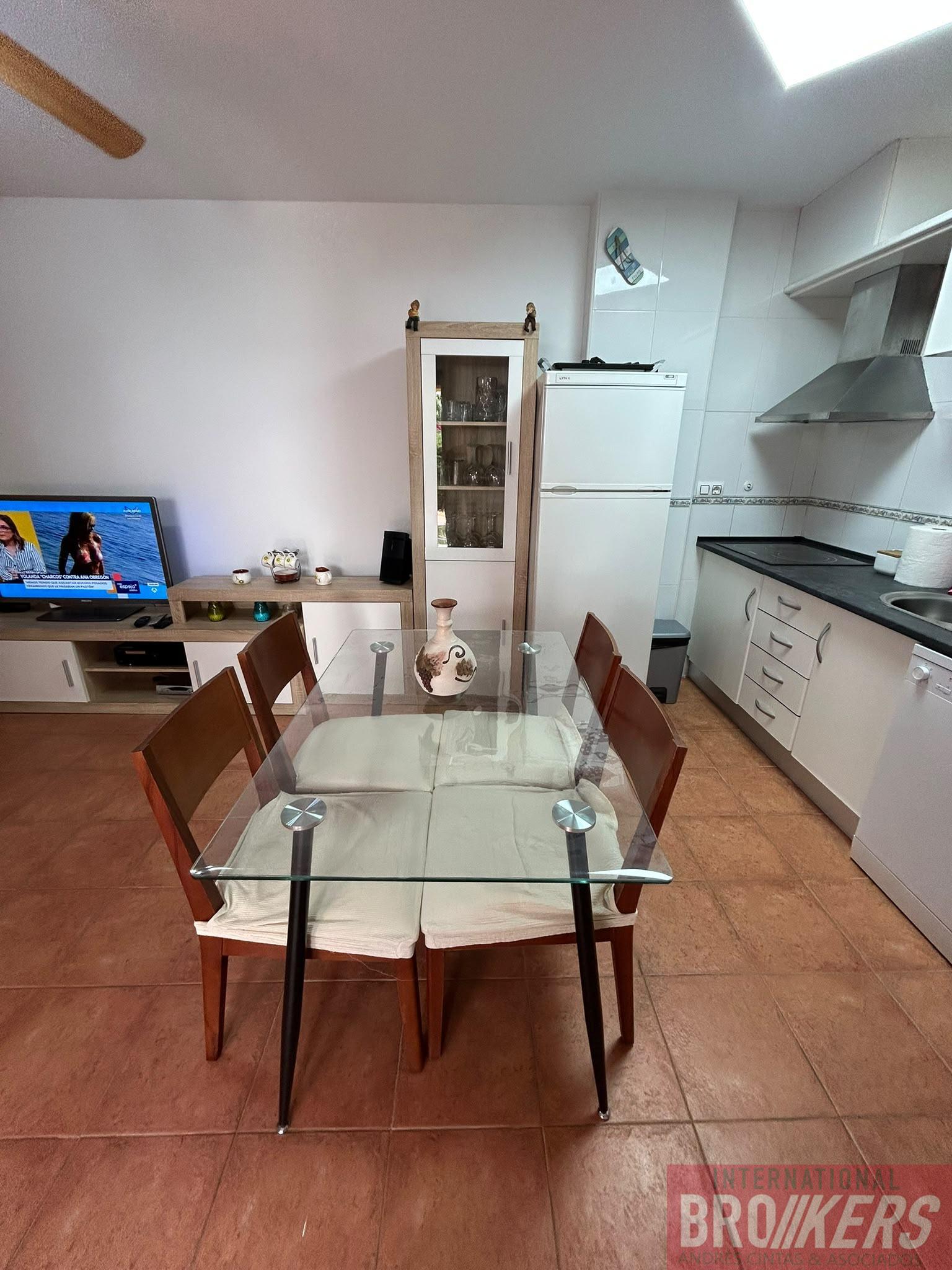 Venta de apartamento en Vera