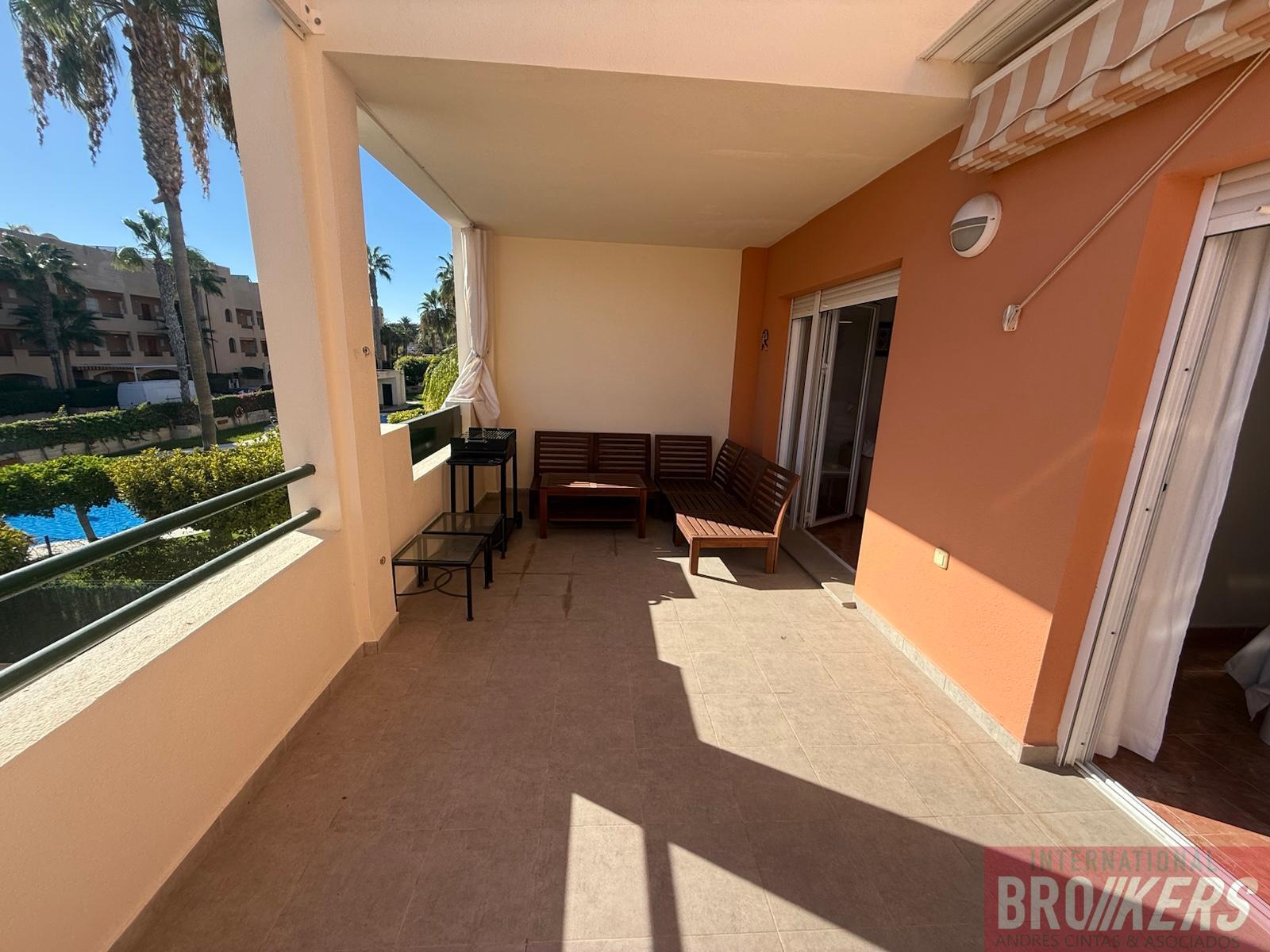 Venta de apartamento en Vera