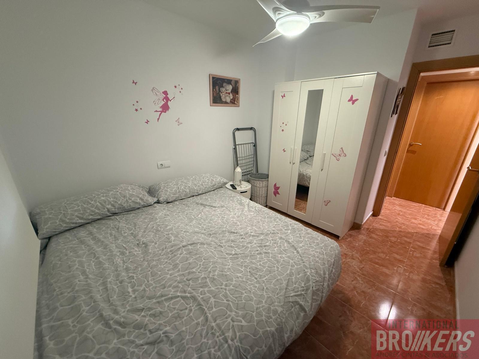 Venta de apartamento en Vera