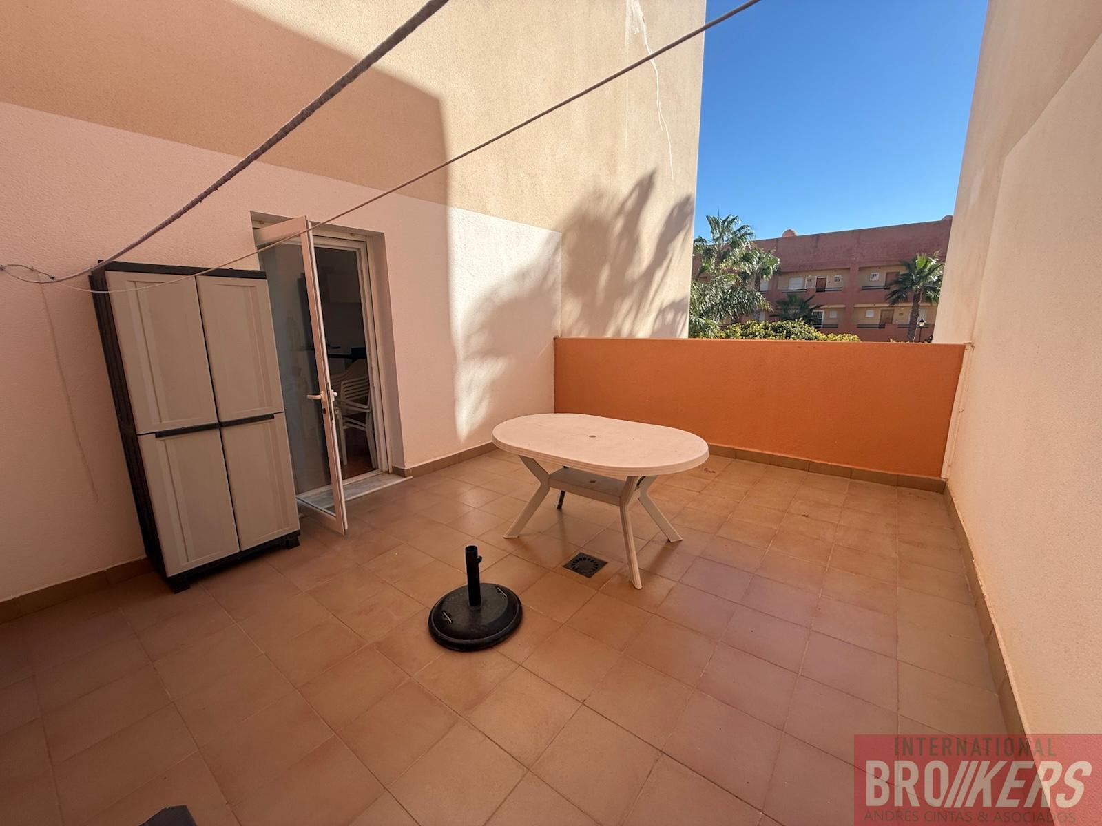 Venta de apartamento en Vera