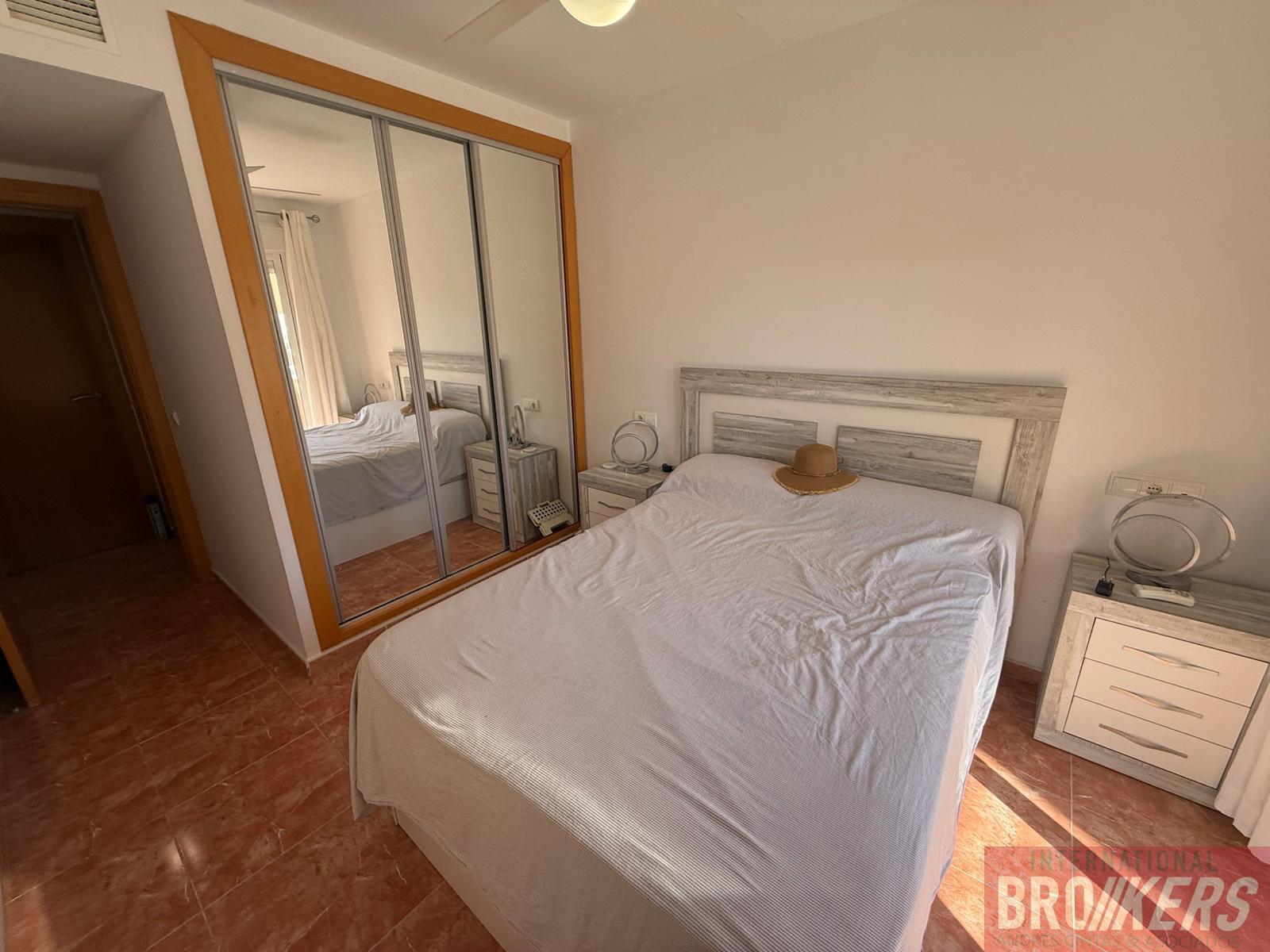 Venta de apartamento en Vera