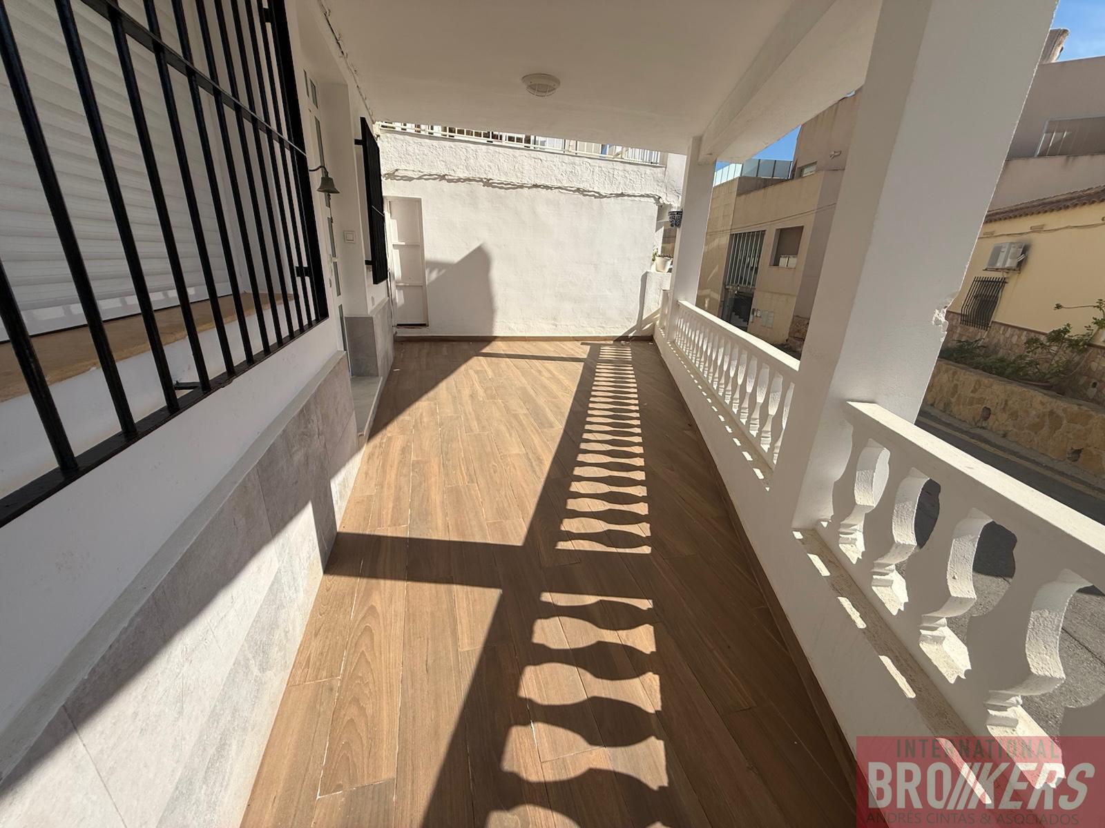 Venta de casa en Cuevas del Almanzora