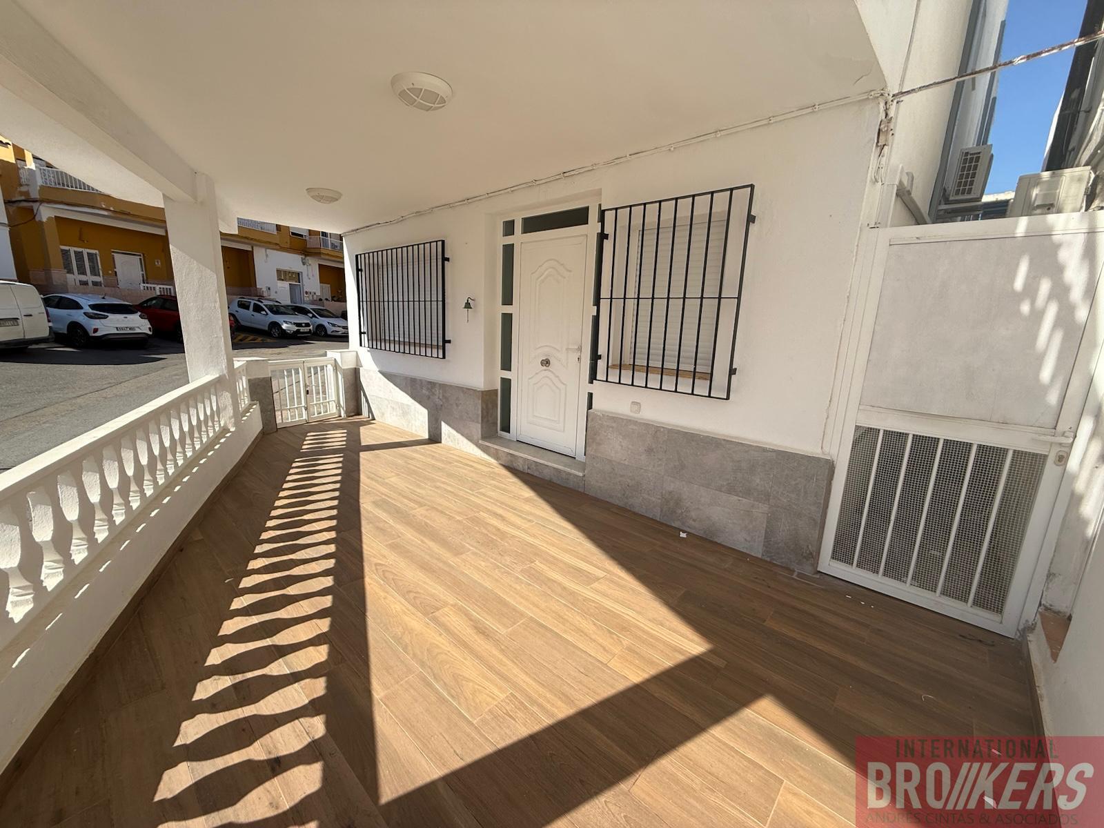 Venta de casa en Cuevas del Almanzora
