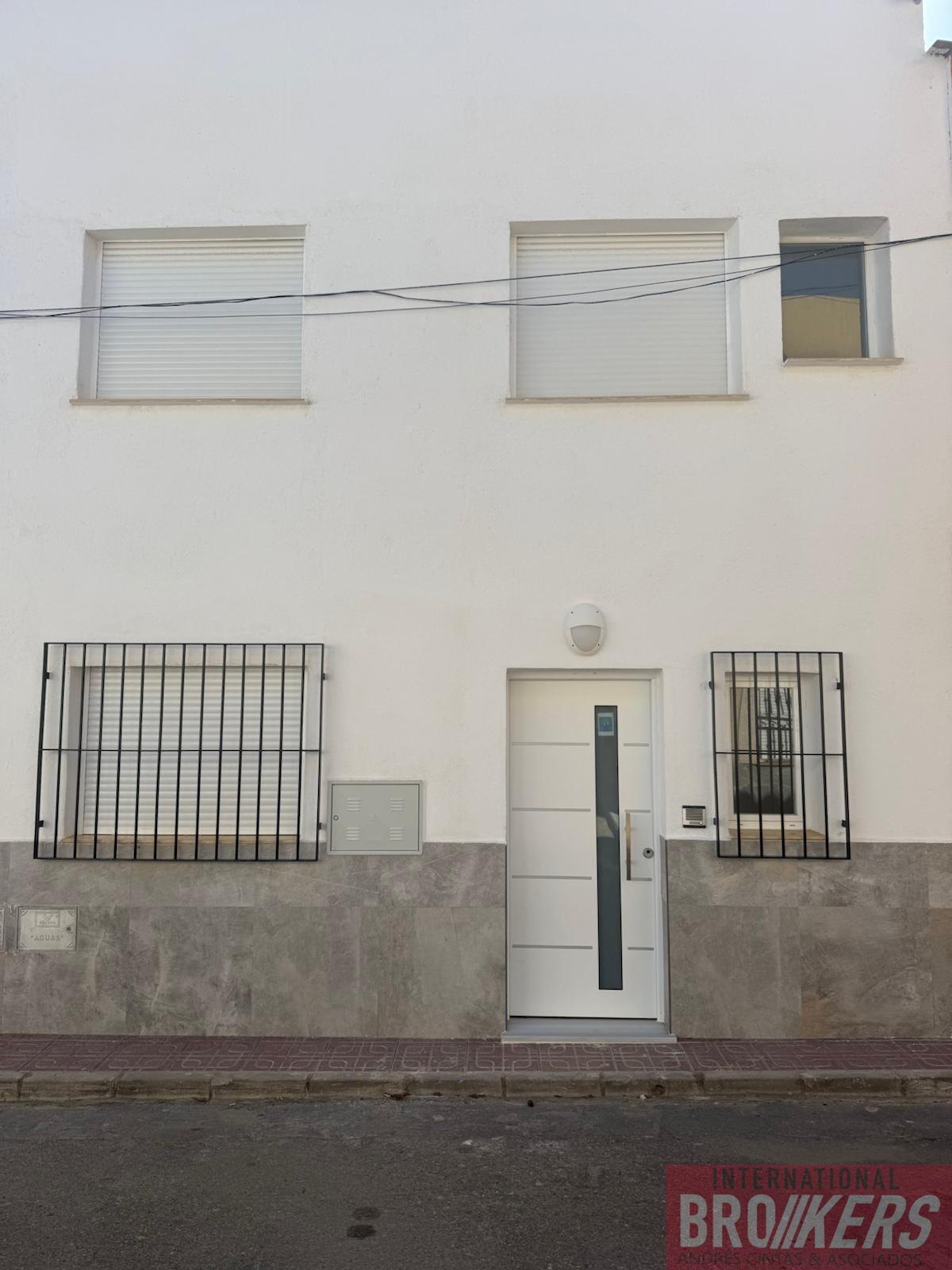 Venta de casa en Cuevas del Almanzora