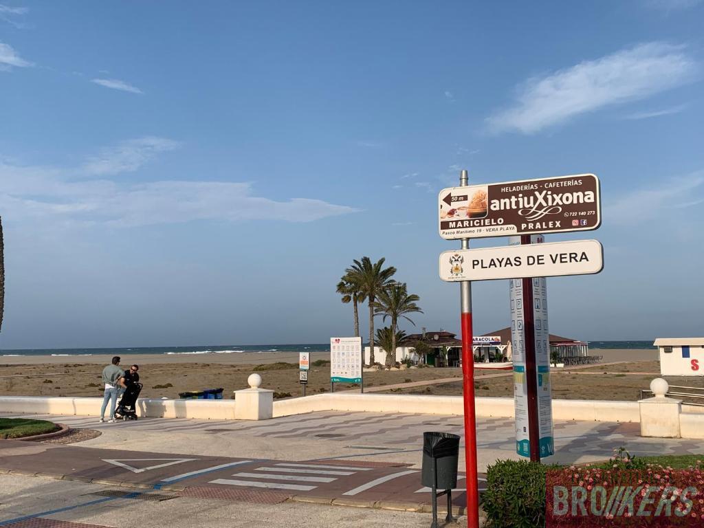 Venta de apartamento en Vera