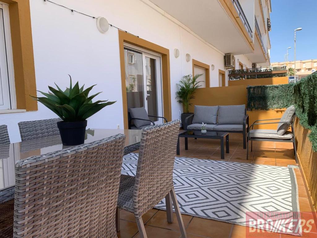 Venta de apartamento en Vera