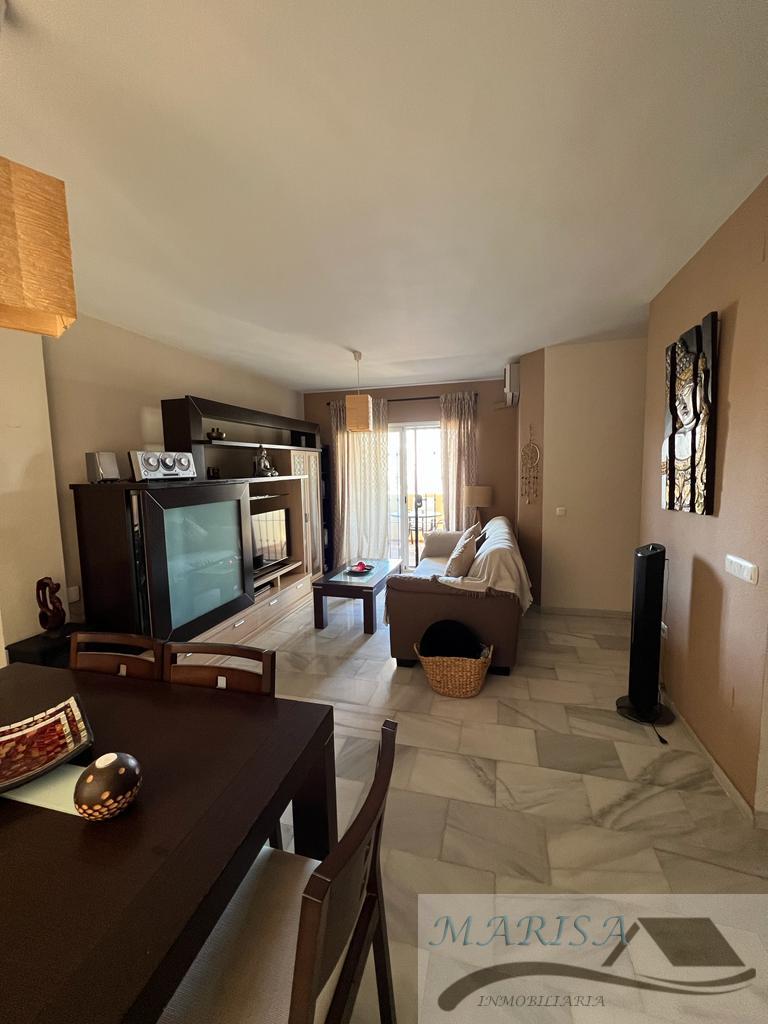 For sale of flat in Rincón de la Victoria