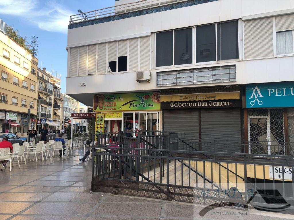 Venta de oficina en Málaga