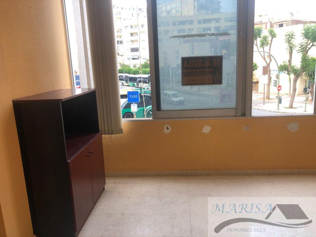 Venta de oficina en Málaga