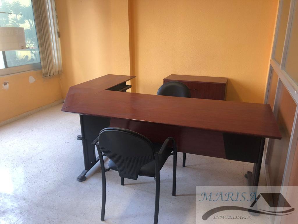 Venta de oficina en Málaga