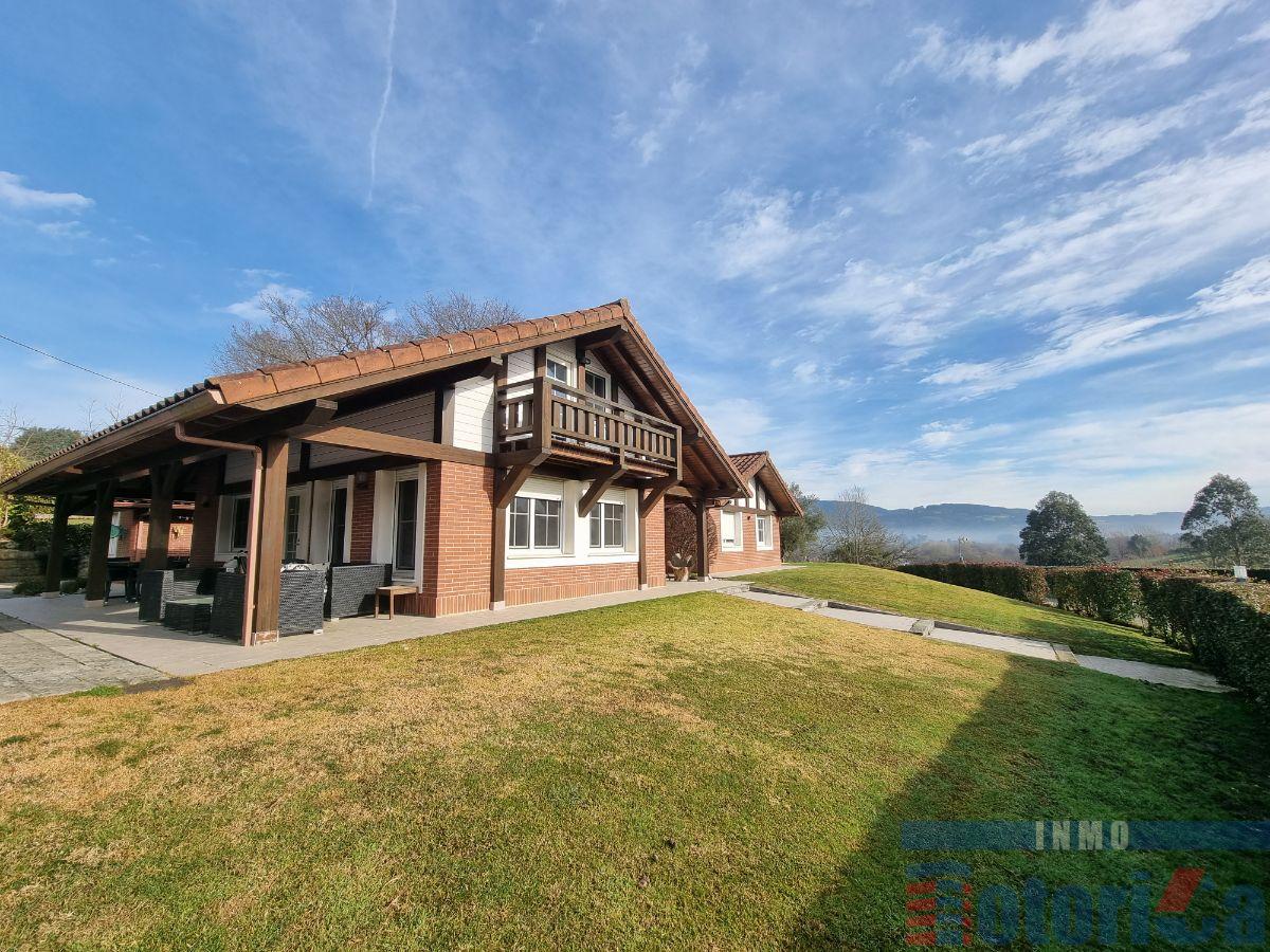 For sale of chalet in Mungia