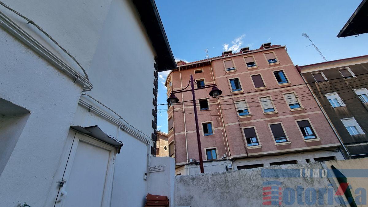 For sale of house in Barakaldo