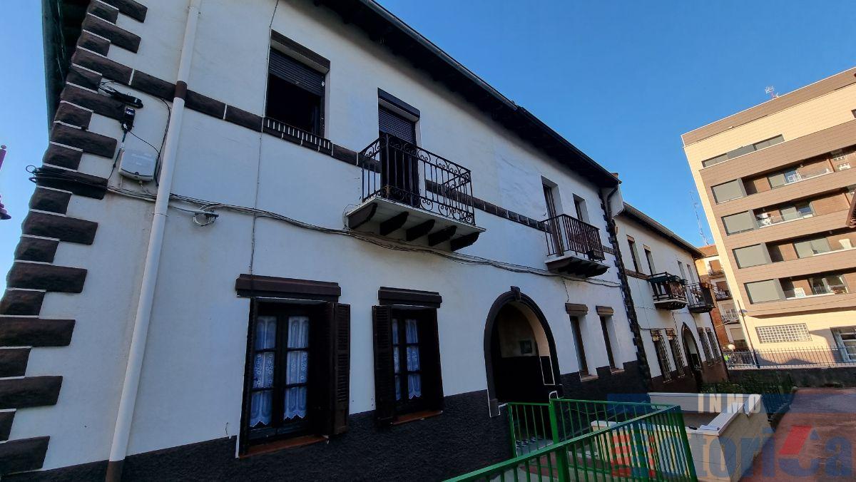 For sale of house in Barakaldo