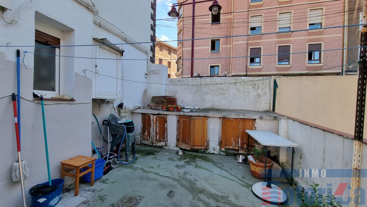 For sale of house in Barakaldo