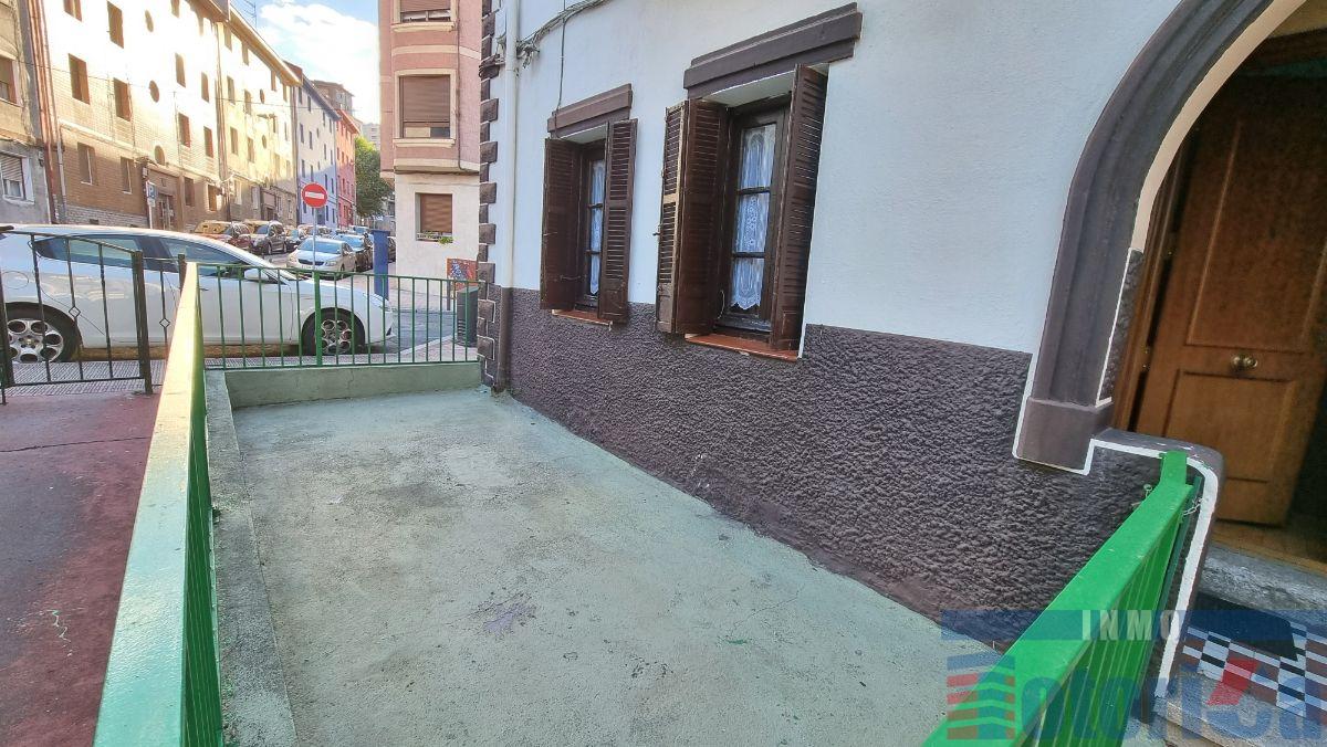 For sale of house in Barakaldo