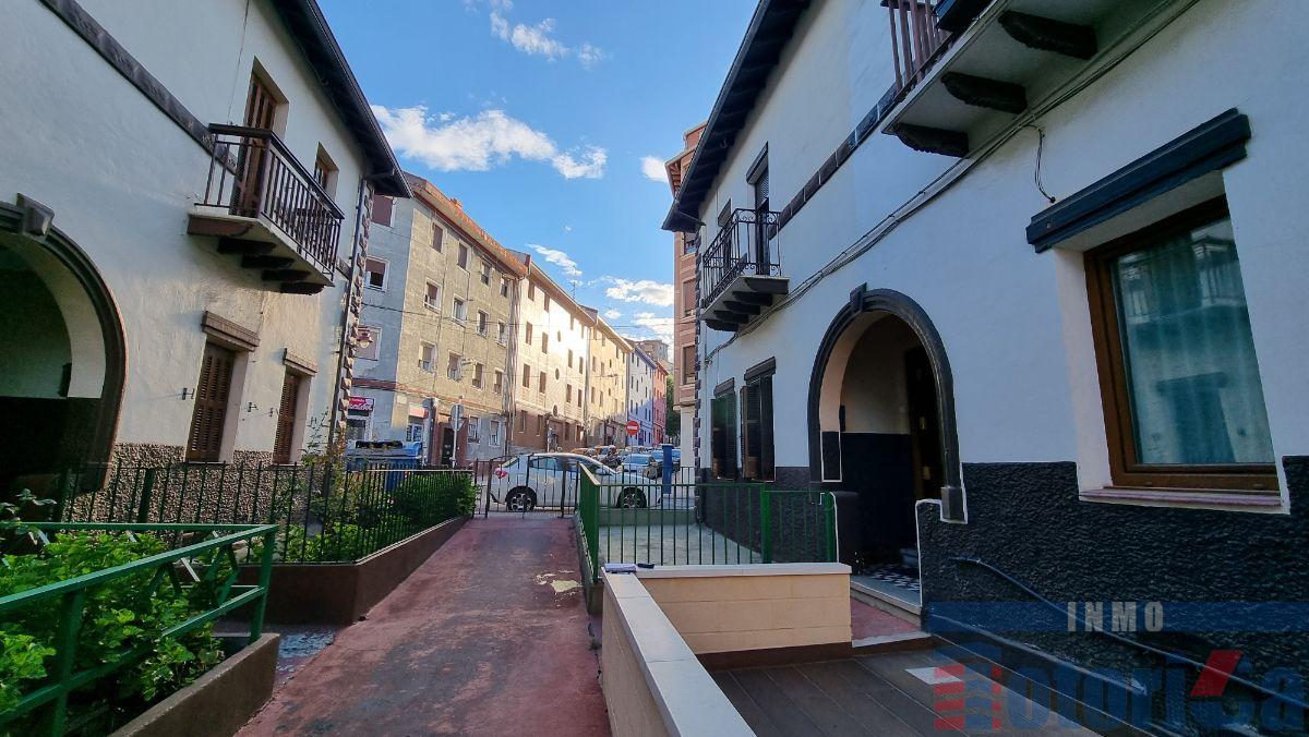 For sale of house in Barakaldo